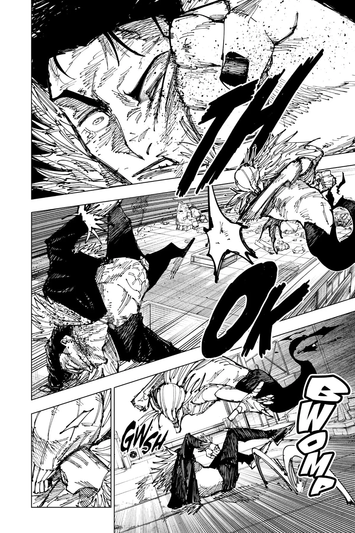 Jujutsu Kaisen - Chapter 178 - Page 9