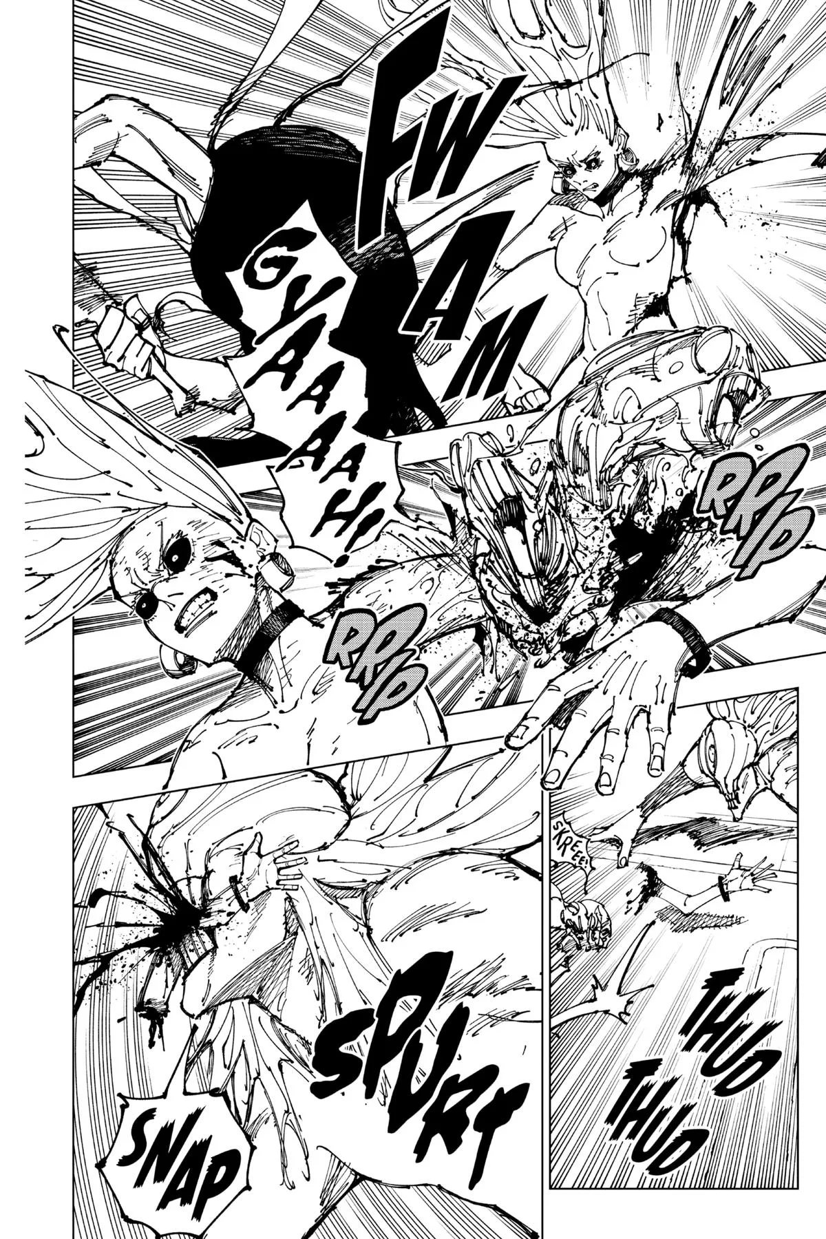 Jujutsu Kaisen - Chapter 179 - Page 10