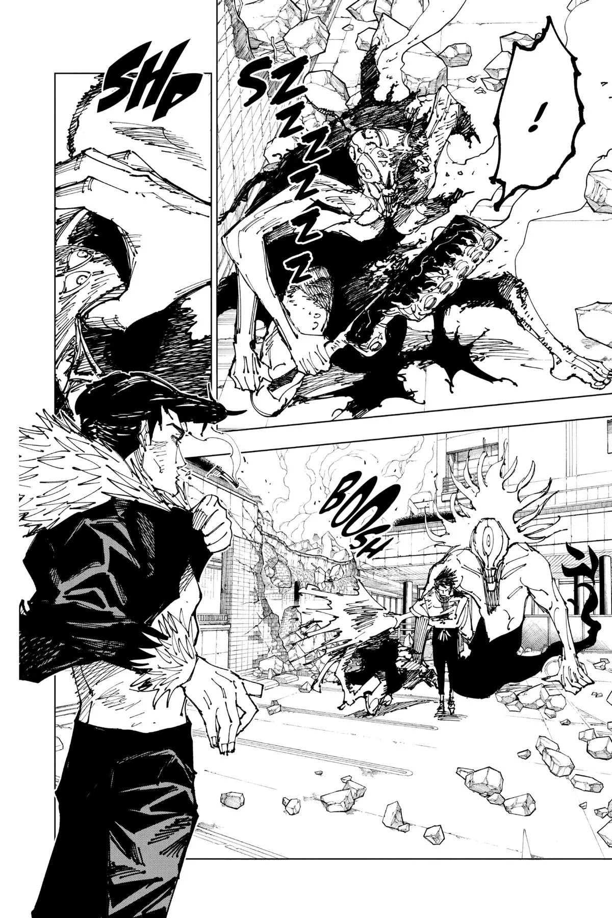 Jujutsu Kaisen - Chapter 179 - Page 13