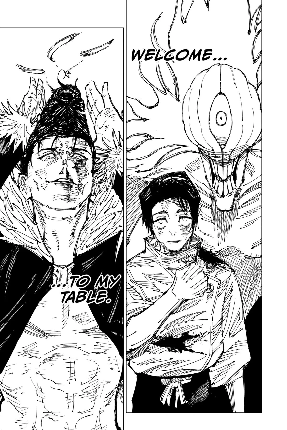 Jujutsu Kaisen - Chapter 179 - Page 14
