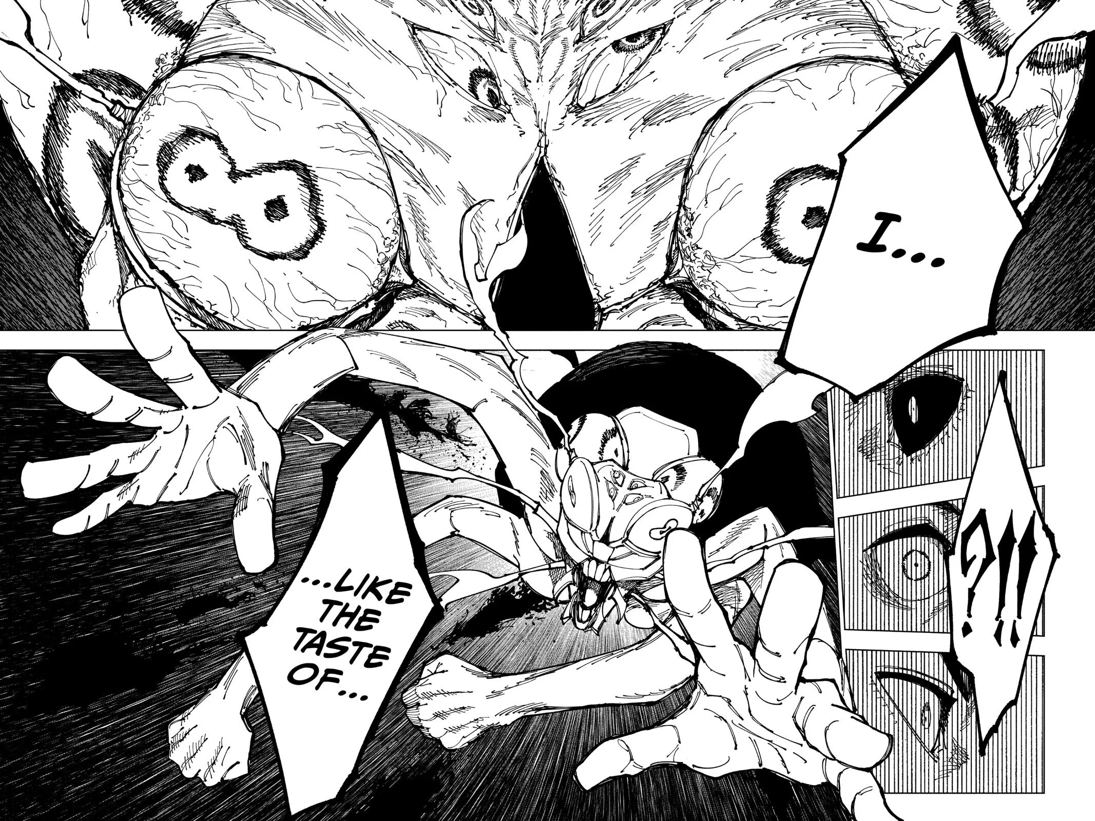 Jujutsu Kaisen - Chapter 179 - Page 4