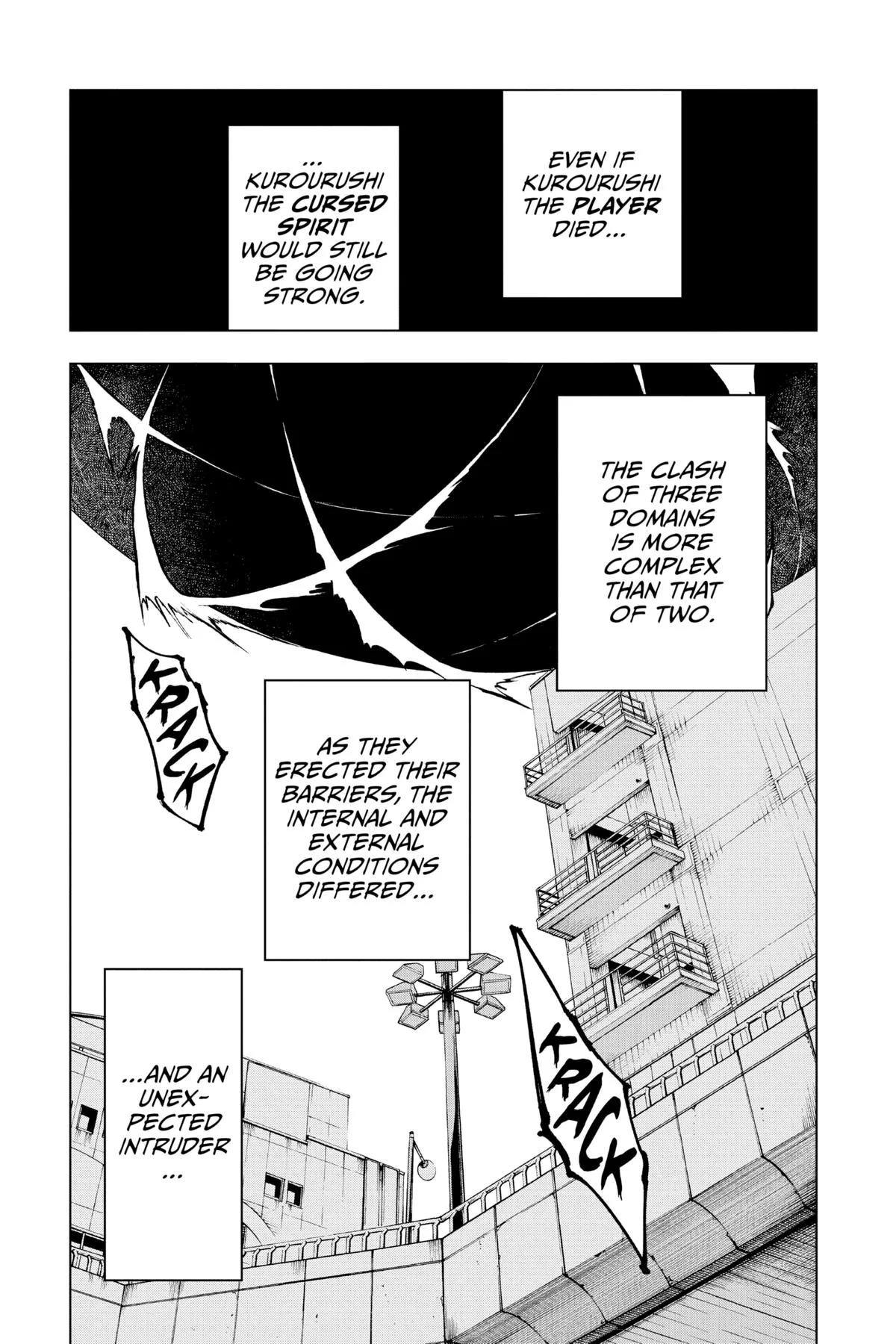 Jujutsu Kaisen - Chapter 179 - Page 6