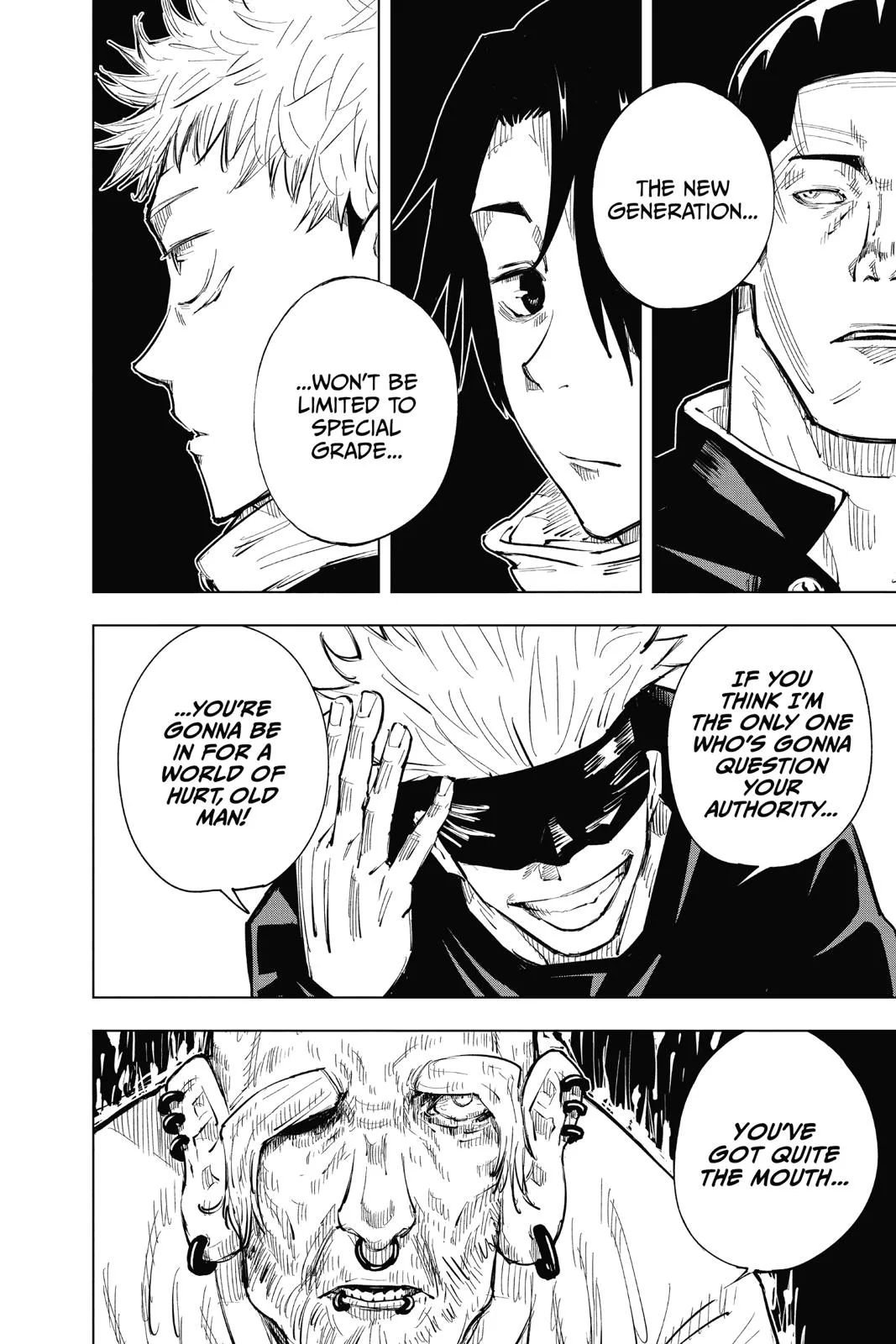 Jujutsu Kaisen - Chapter 18 - Page 14