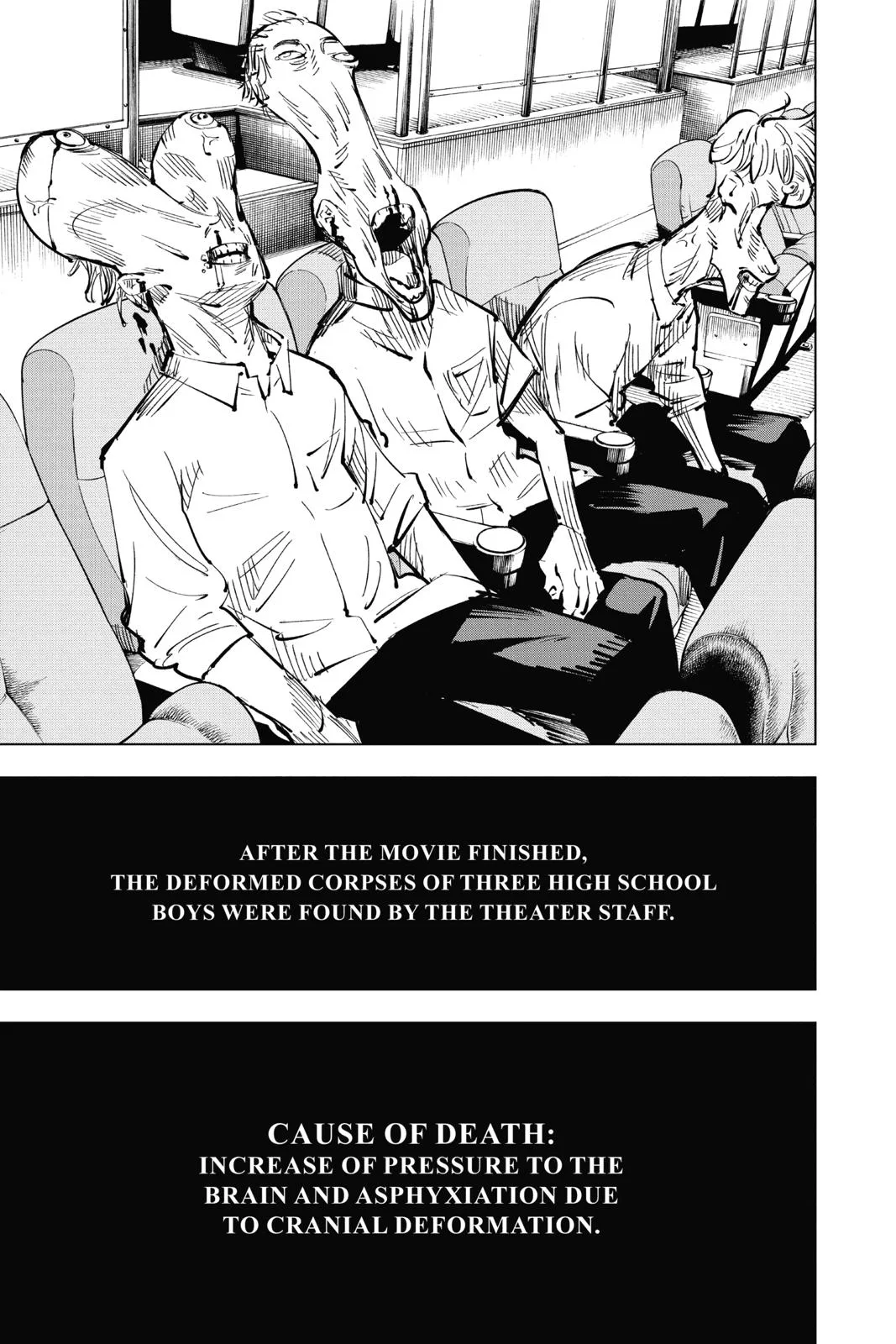 Jujutsu Kaisen - Chapter 18 - Page 17