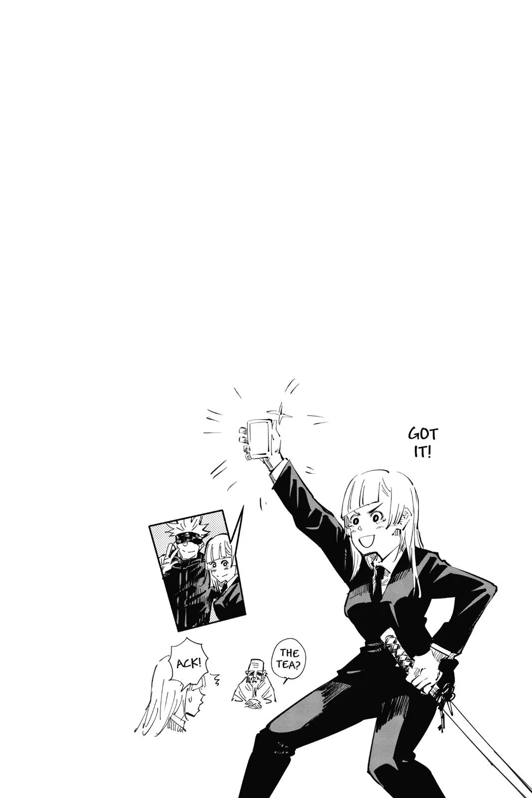 Jujutsu Kaisen - Chapter 18 - Page 20