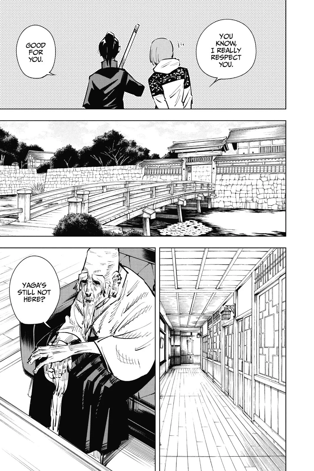Jujutsu Kaisen - Chapter 18 - Page 9