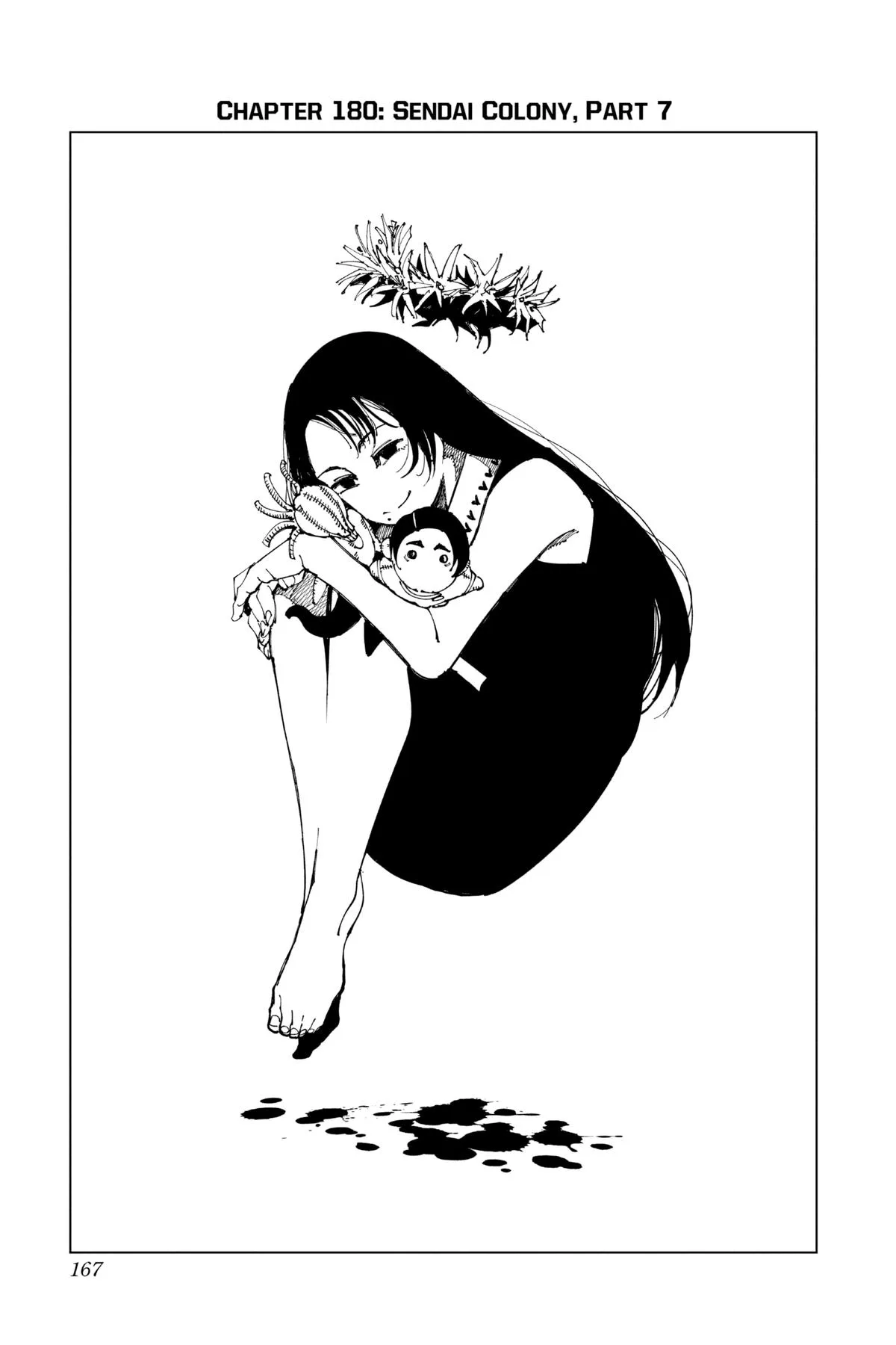 Jujutsu Kaisen - Chapter 180 - Page 1