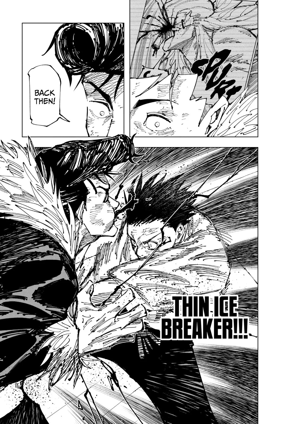 Jujutsu Kaisen - Chapter 180 - Page 10