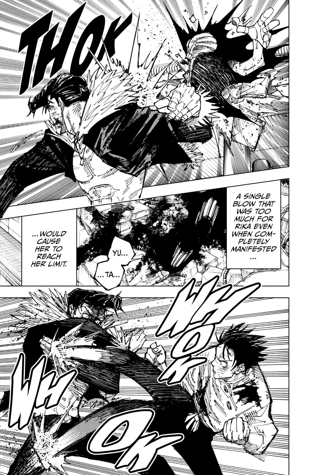 Jujutsu Kaisen - Chapter 180 - Page 12