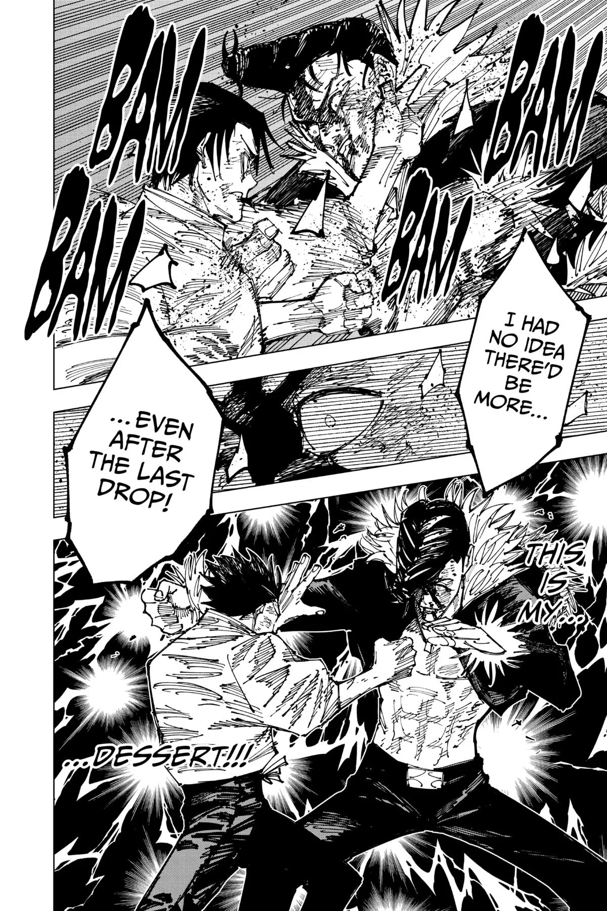 Jujutsu Kaisen - Chapter 180 - Page 13