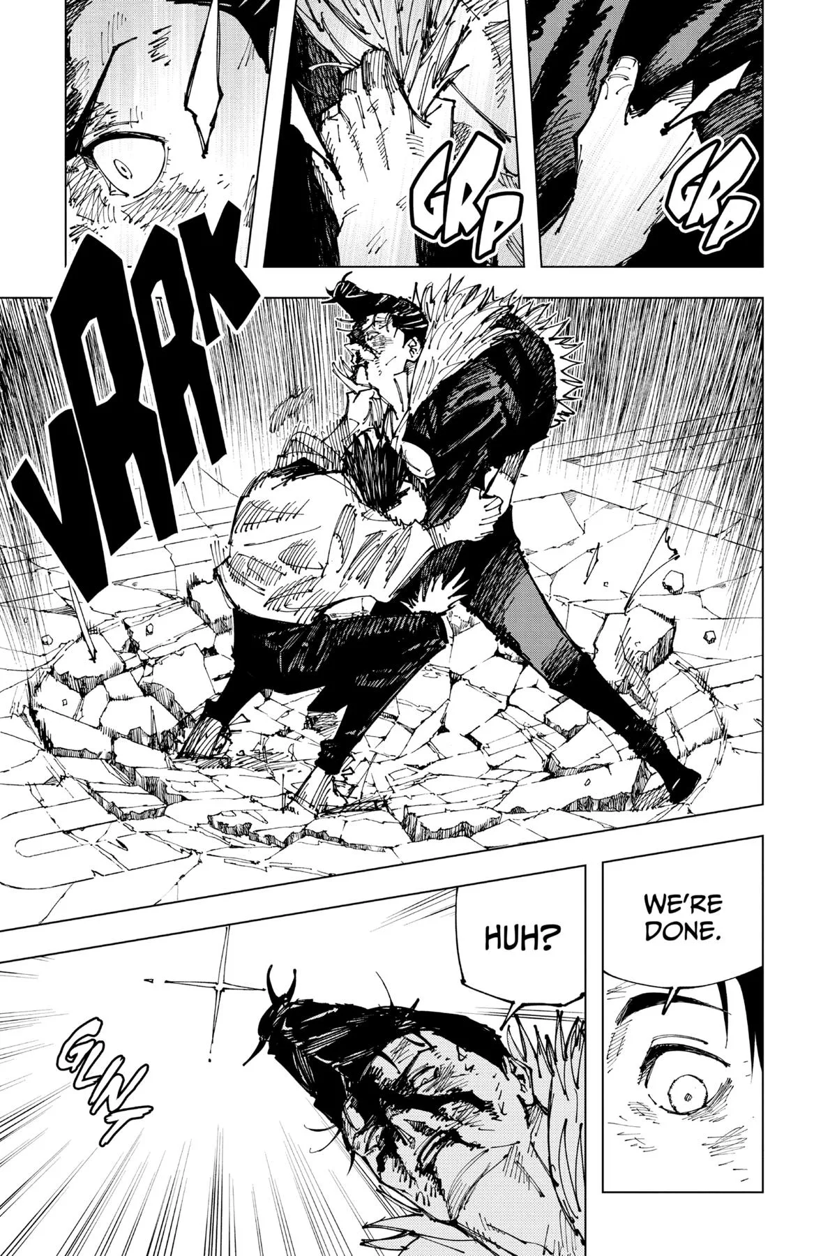 Jujutsu Kaisen - Chapter 180 - Page 14