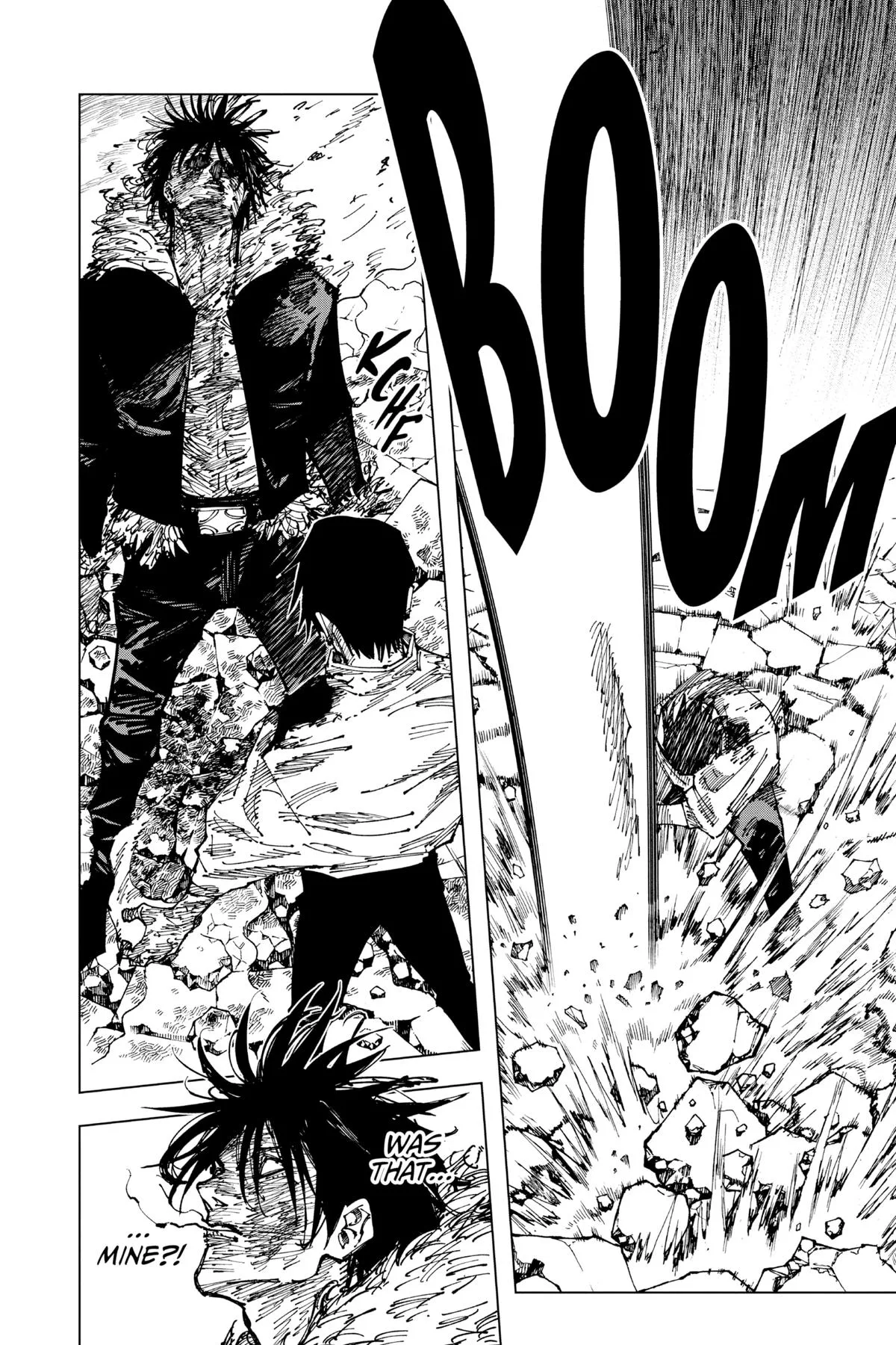 Jujutsu Kaisen - Chapter 180 - Page 15