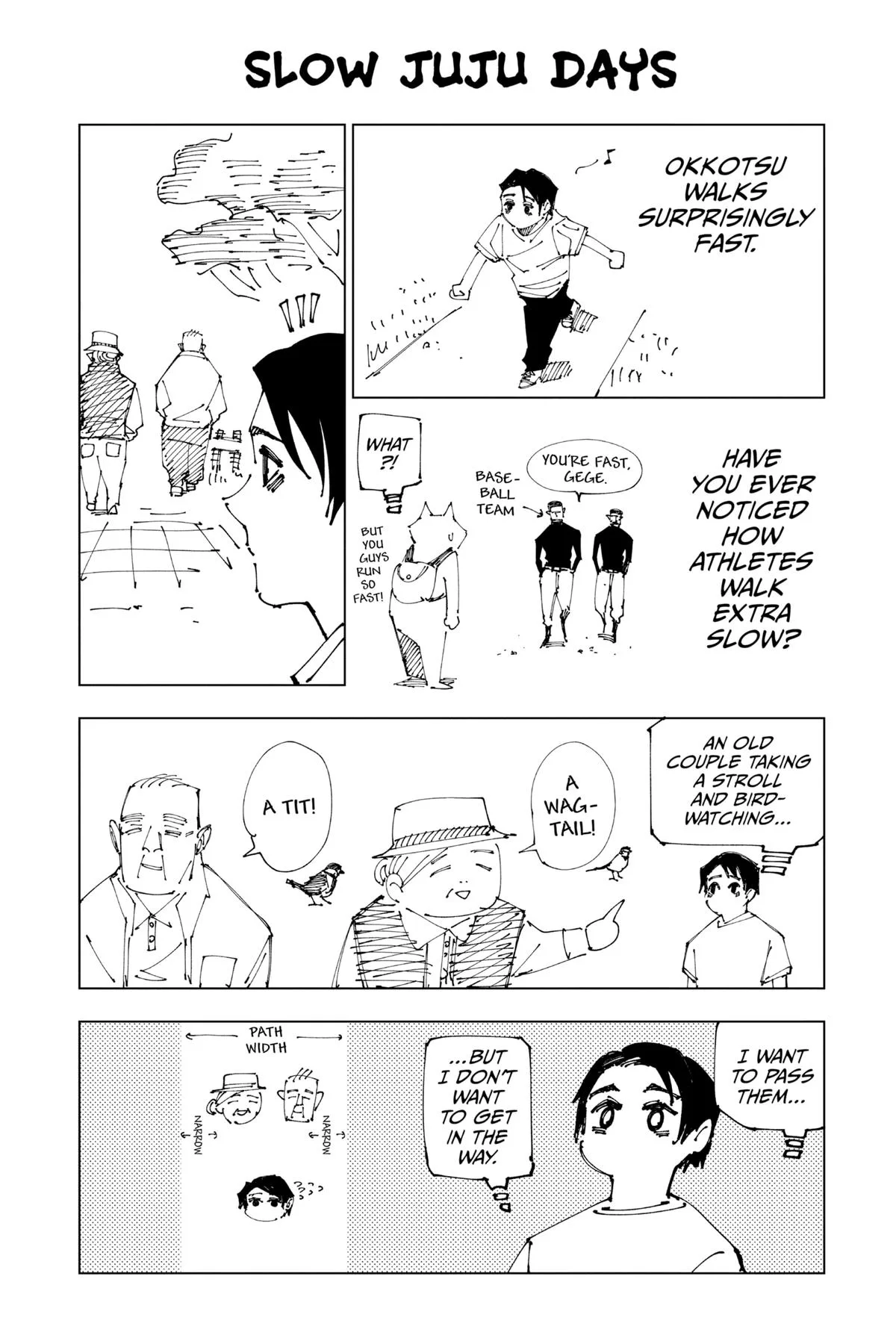 Jujutsu Kaisen - Chapter 180 - Page 17