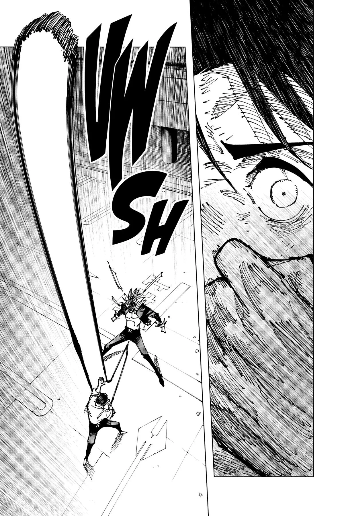 Jujutsu Kaisen - Chapter 180 - Page 8