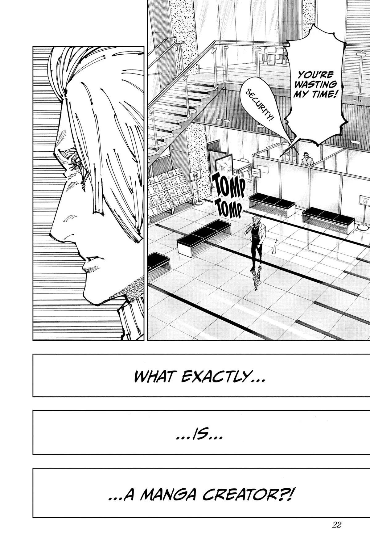 Jujutsu Kaisen - Chapter 181 - Page 21