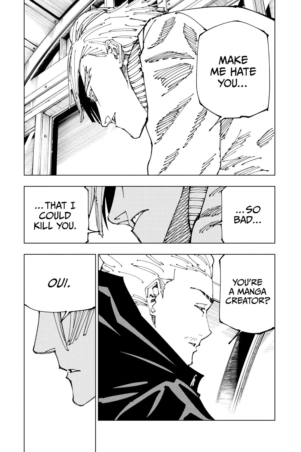Jujutsu Kaisen - Chapter 181 - Page 26