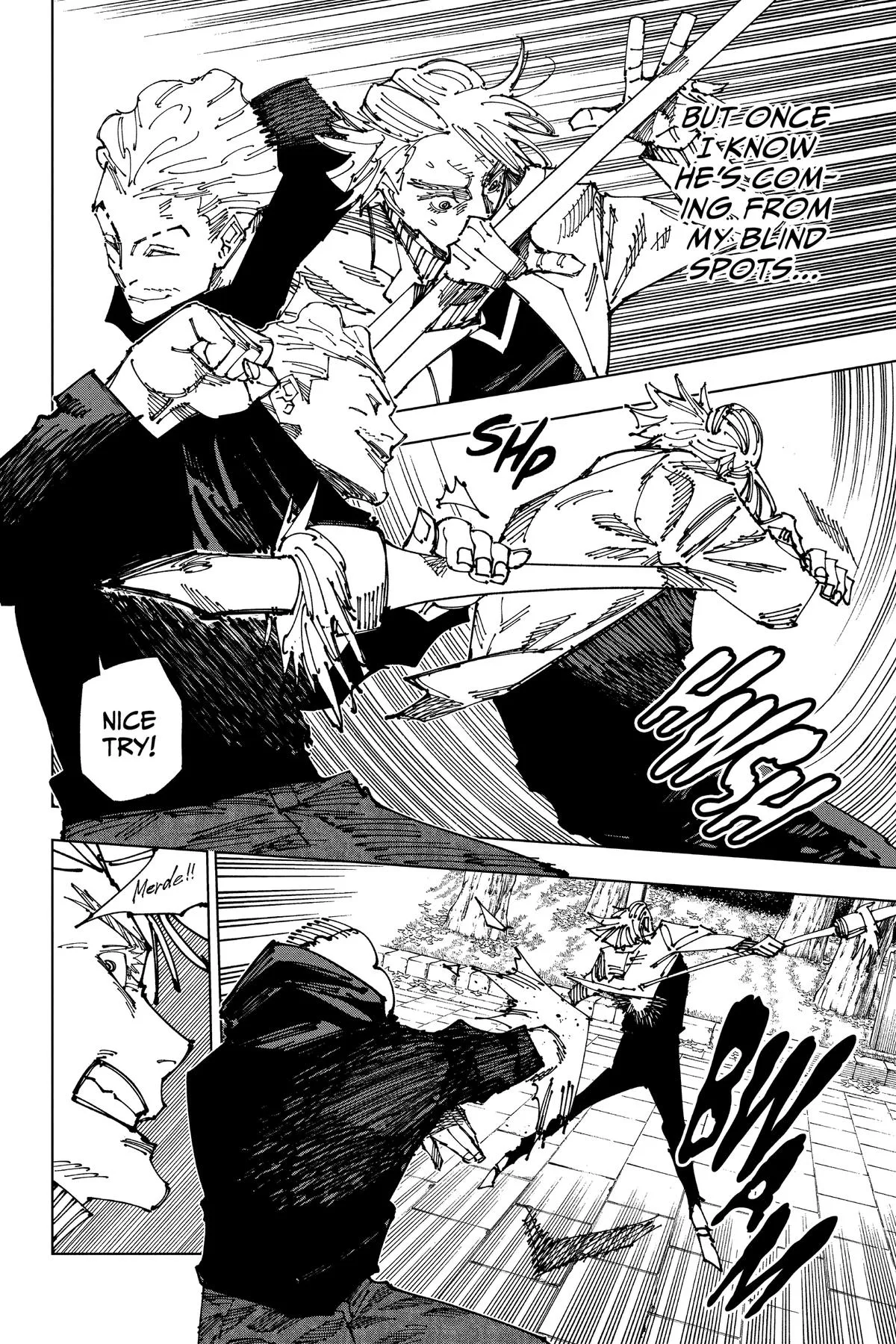 Jujutsu Kaisen - Chapter 182 - Page 14