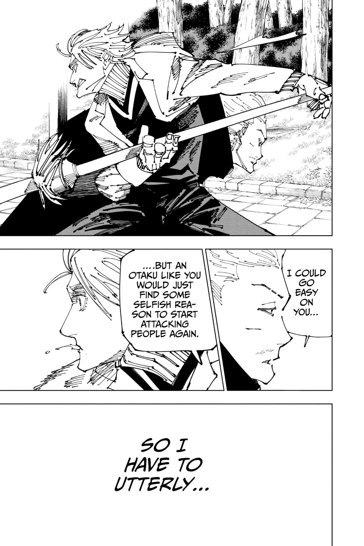 Jujutsu Kaisen - Chapter 182 - Page 15