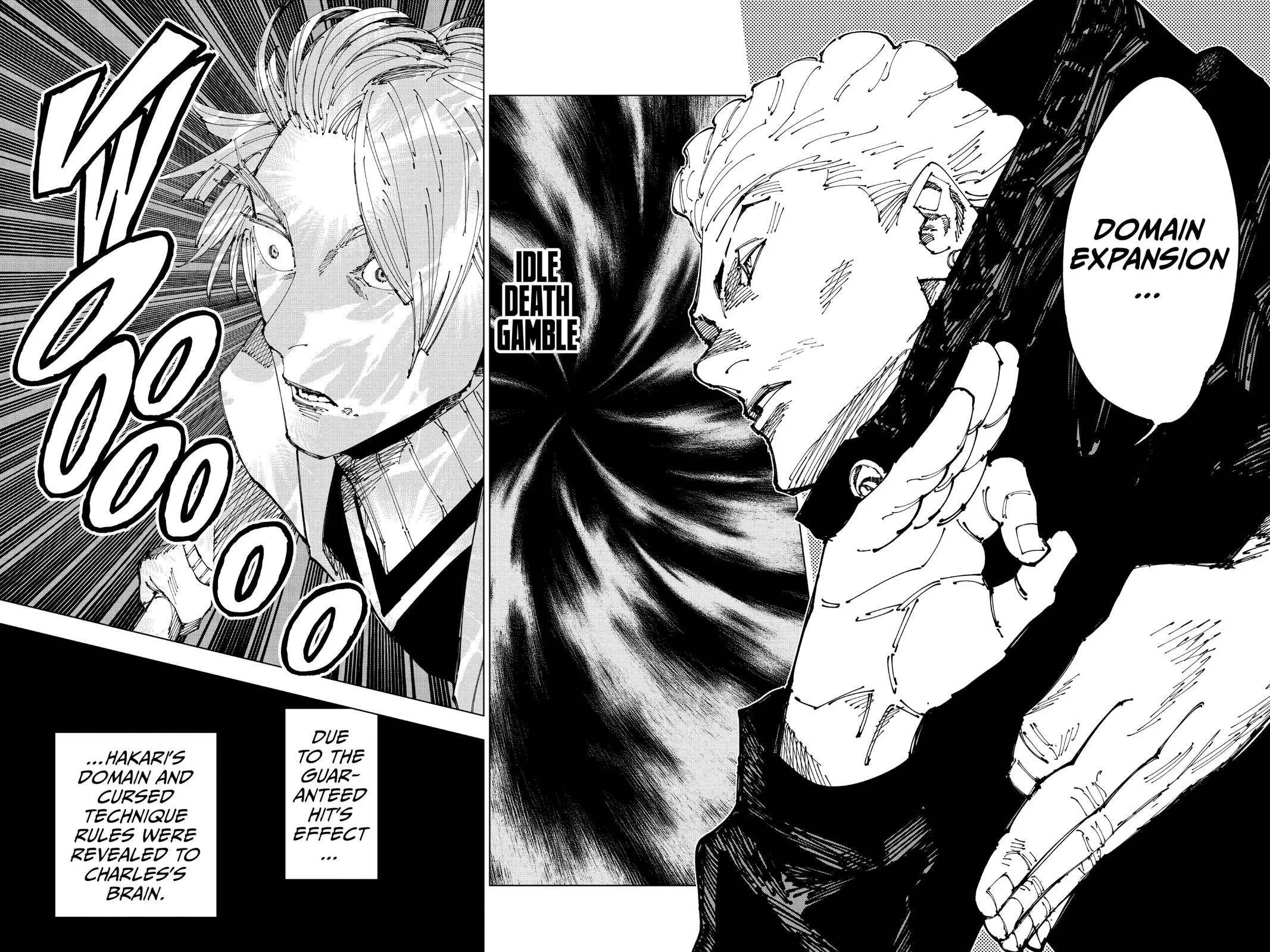 Jujutsu Kaisen - Chapter 182 - Page 18