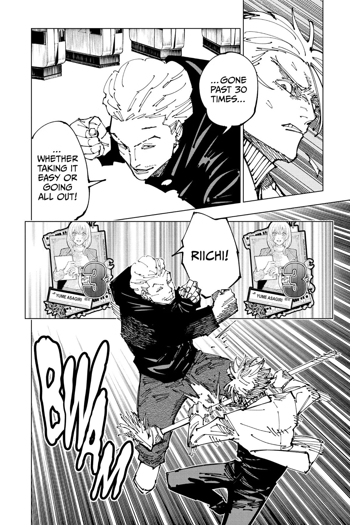 Jujutsu Kaisen - Chapter 183 - Page 11