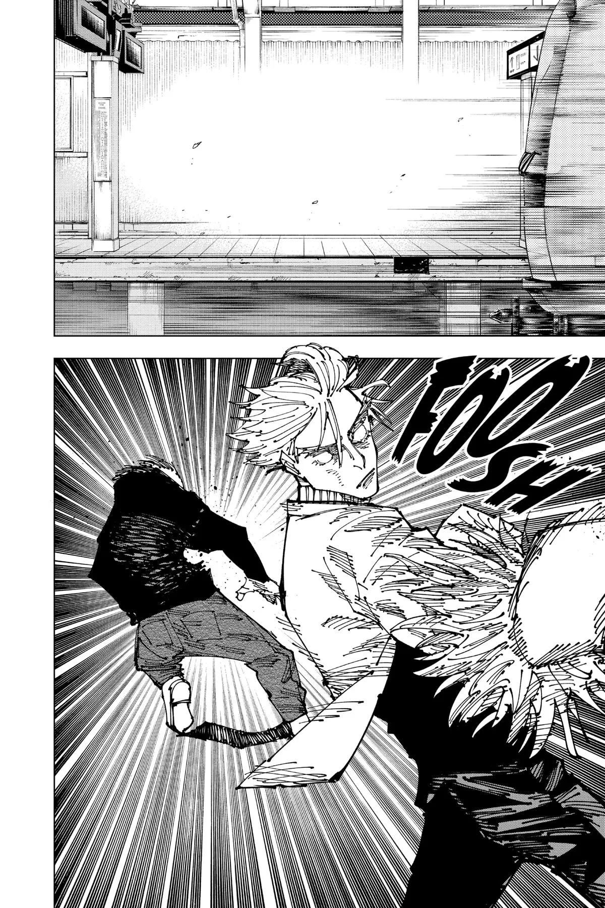 Jujutsu Kaisen - Chapter 183 - Page 15