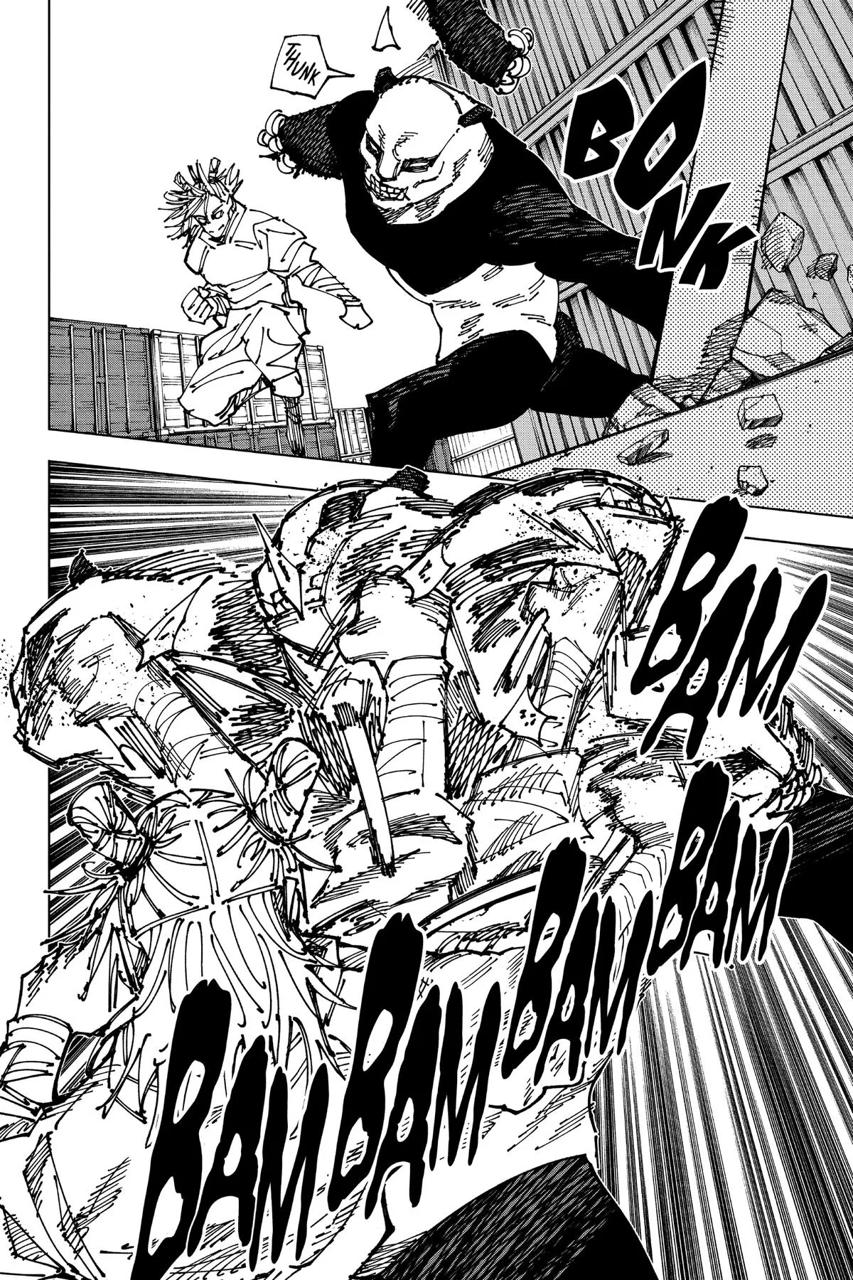 Jujutsu Kaisen - Chapter 184 - Page 12