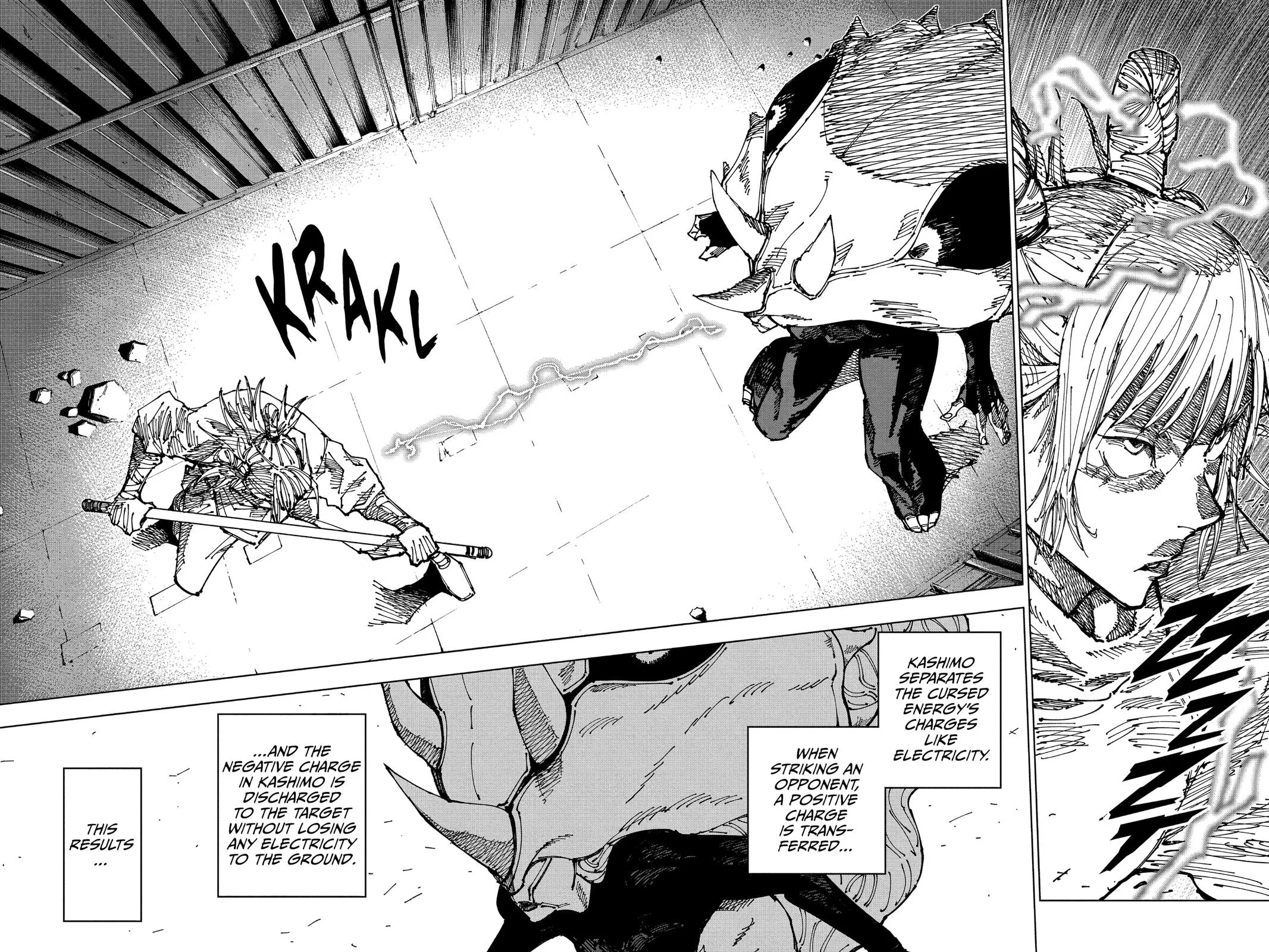 Jujutsu Kaisen - Chapter 184 - Page 16