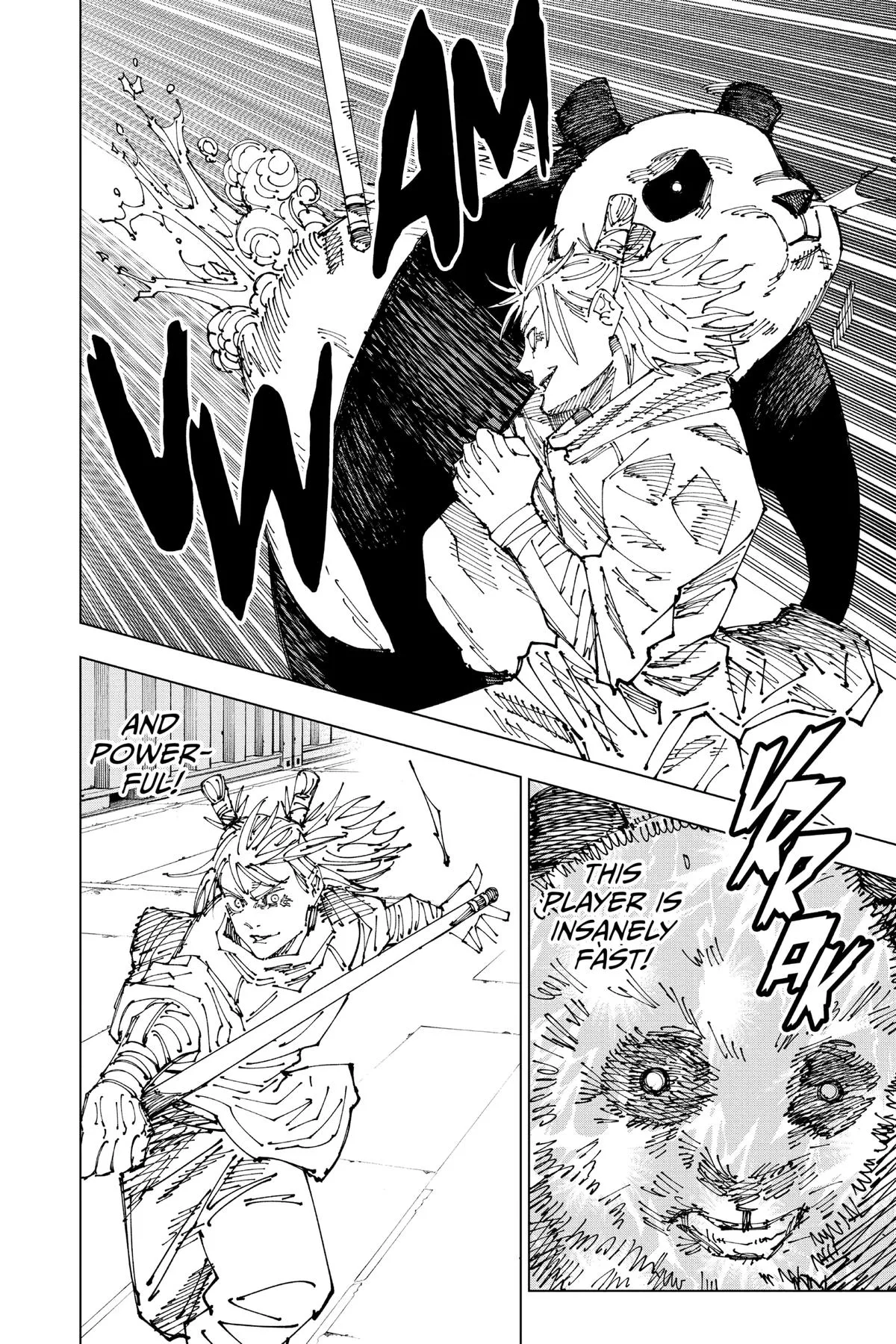 Jujutsu Kaisen - Chapter 184 - Page 6