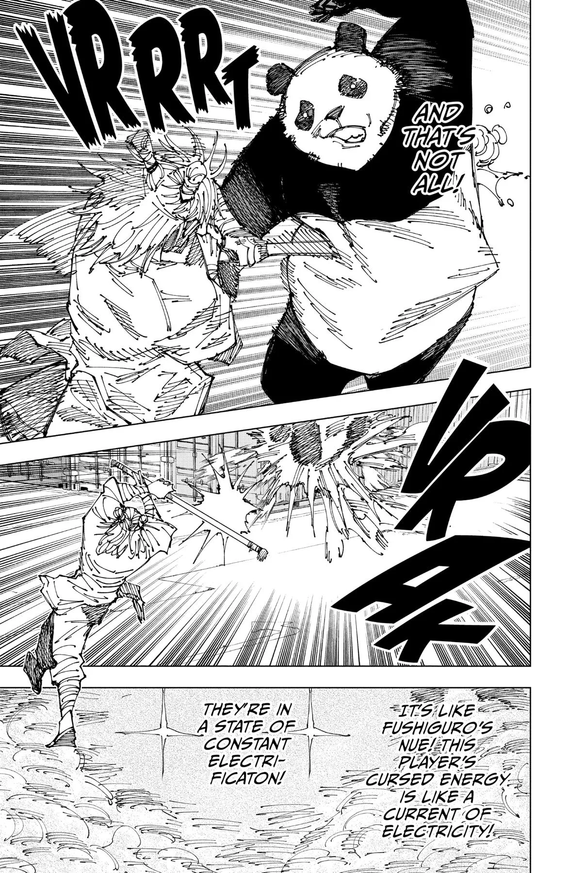 Jujutsu Kaisen - Chapter 184 - Page 7