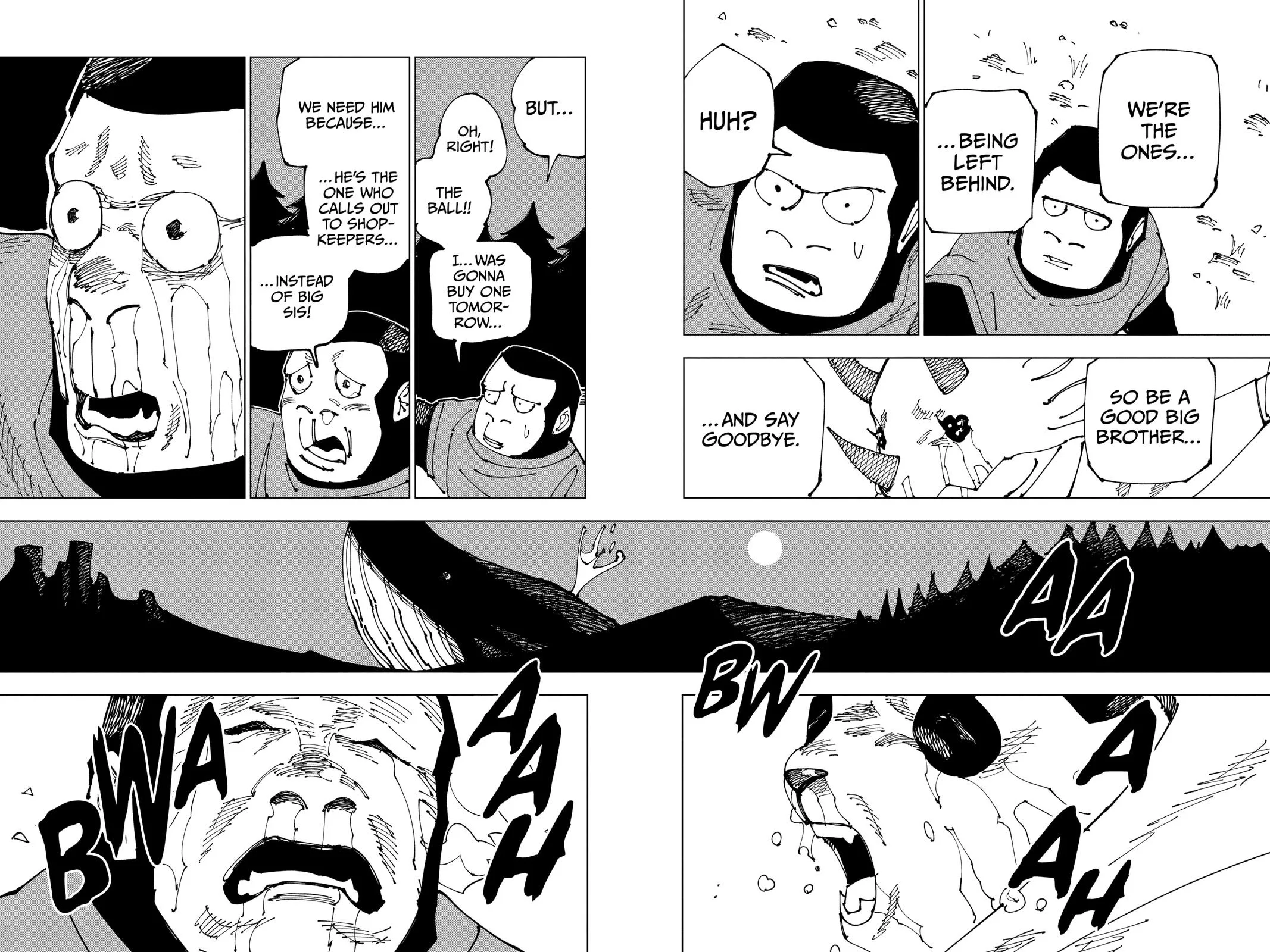 Jujutsu Kaisen - Chapter 185 - Page 14