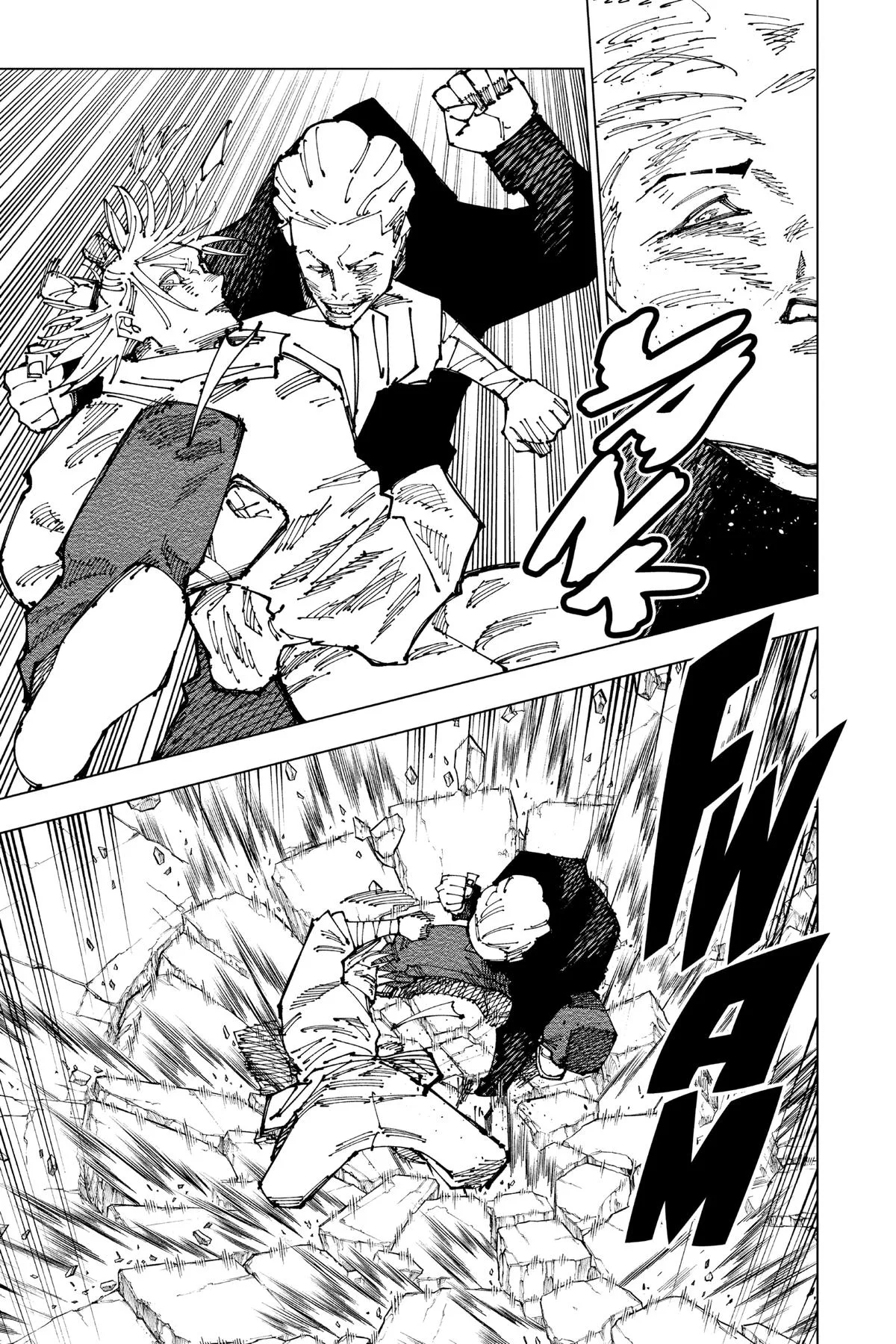 Jujutsu Kaisen - Chapter 186 - Page 11