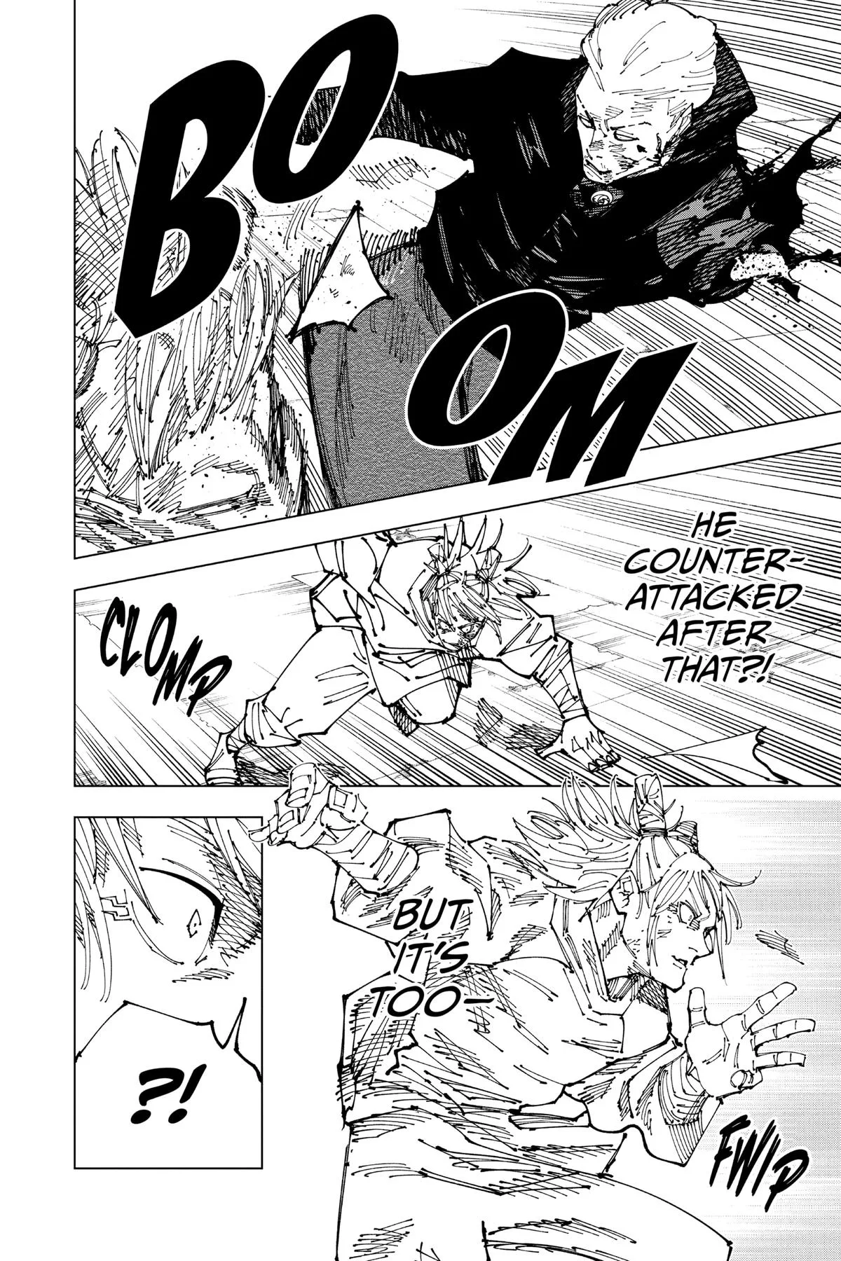 Jujutsu Kaisen - Chapter 186 - Page 14