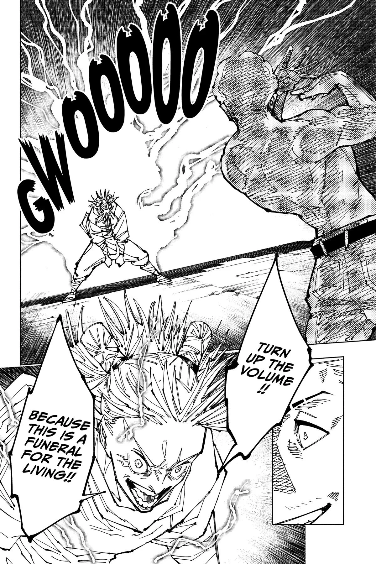Jujutsu Kaisen - Chapter 187 - Page 13