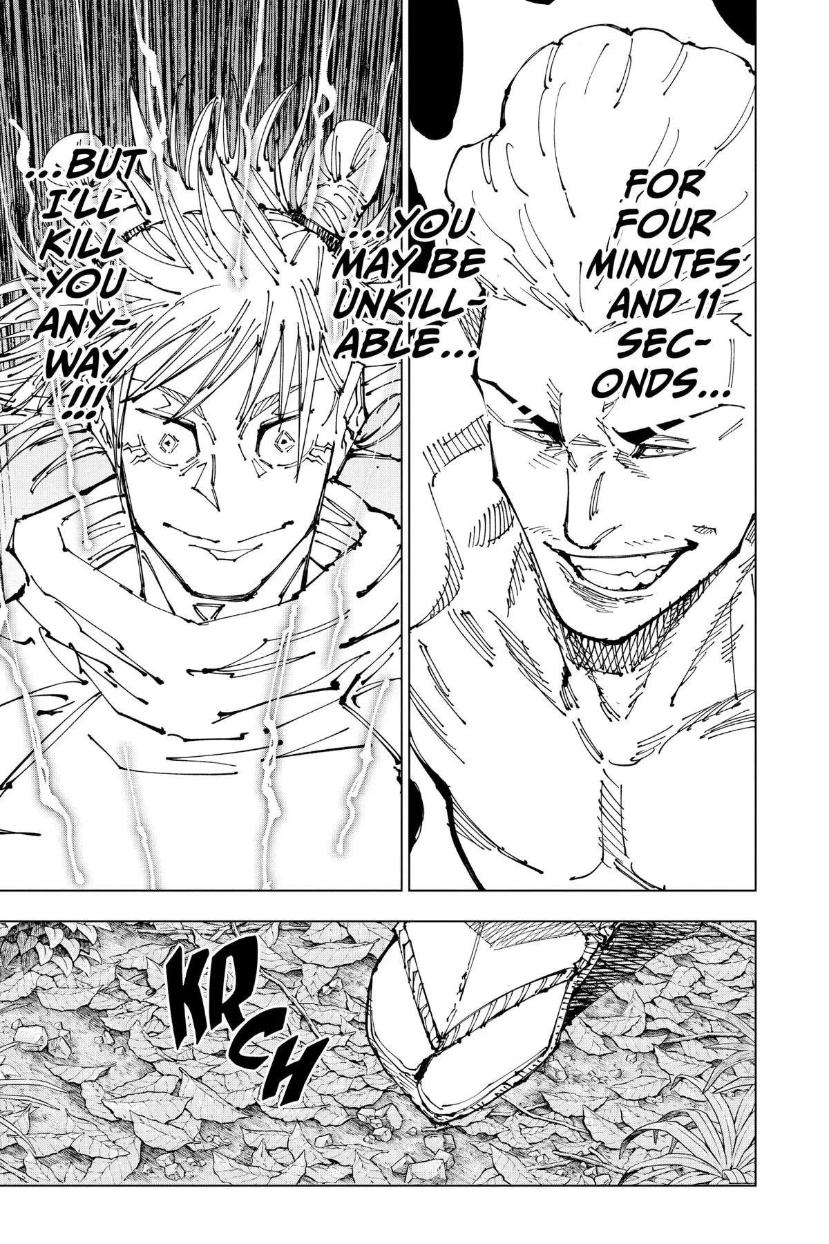 Jujutsu Kaisen - Chapter 187 - Page 14