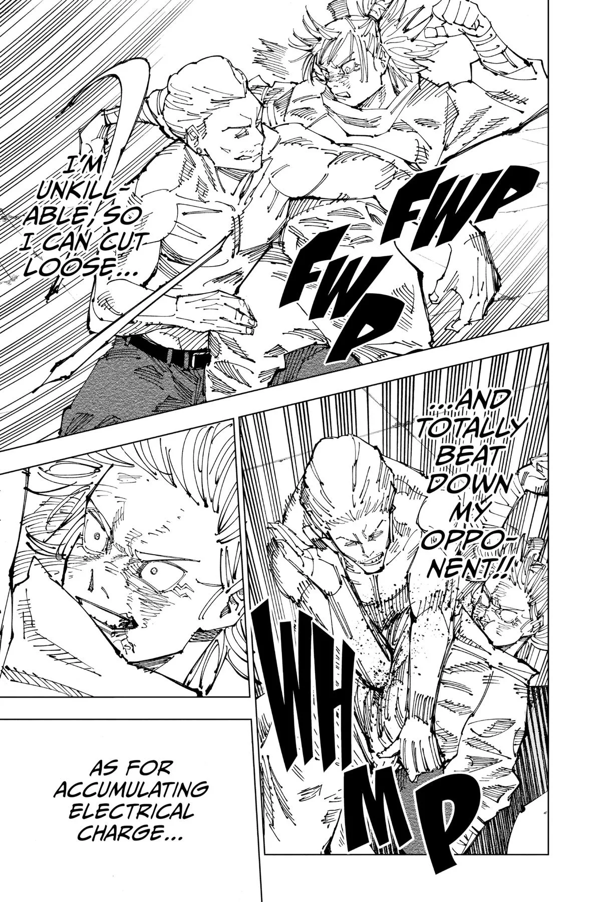 Jujutsu Kaisen - Chapter 188 - Page 13