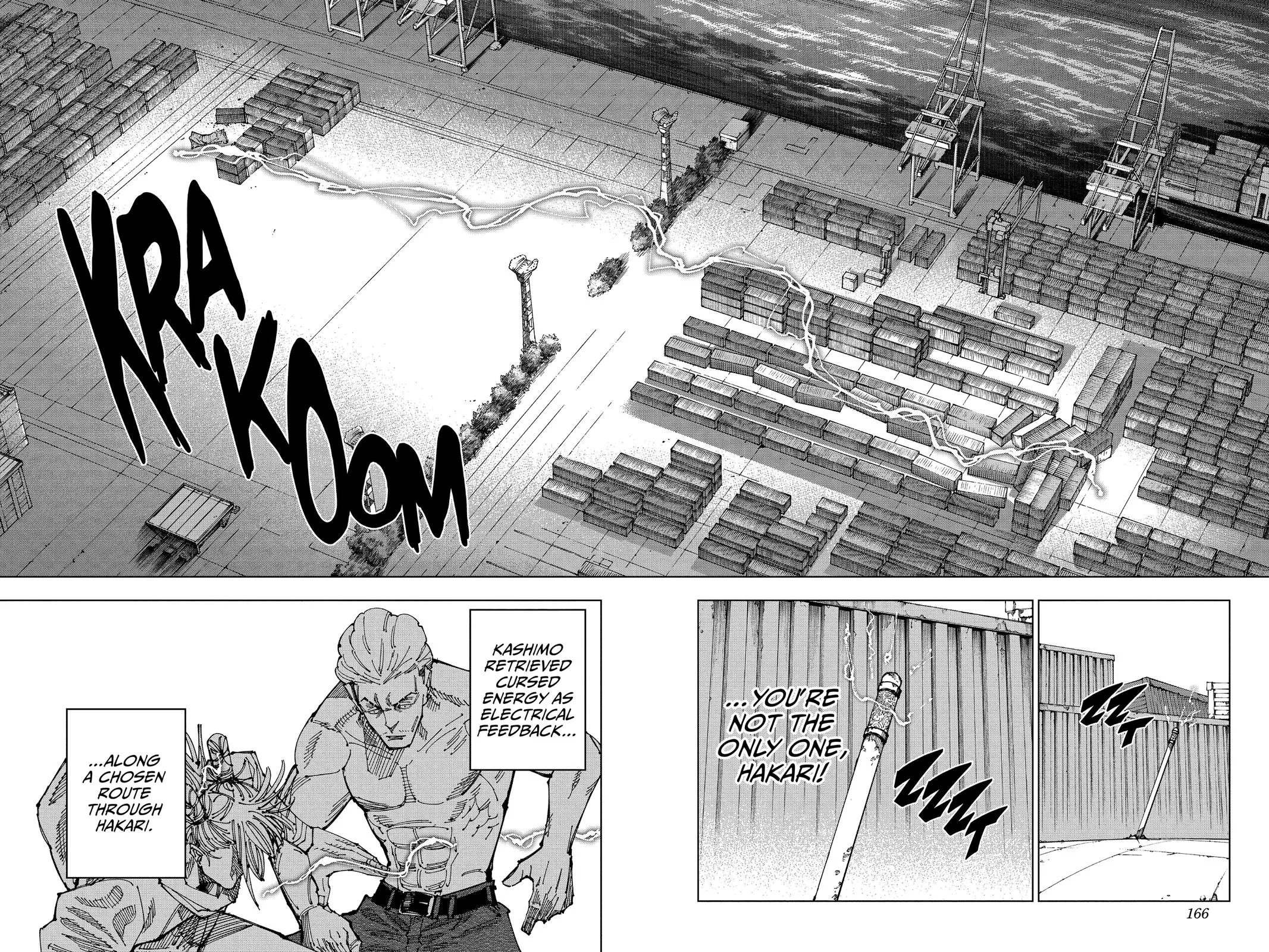 Jujutsu Kaisen - Chapter 188 - Page 14