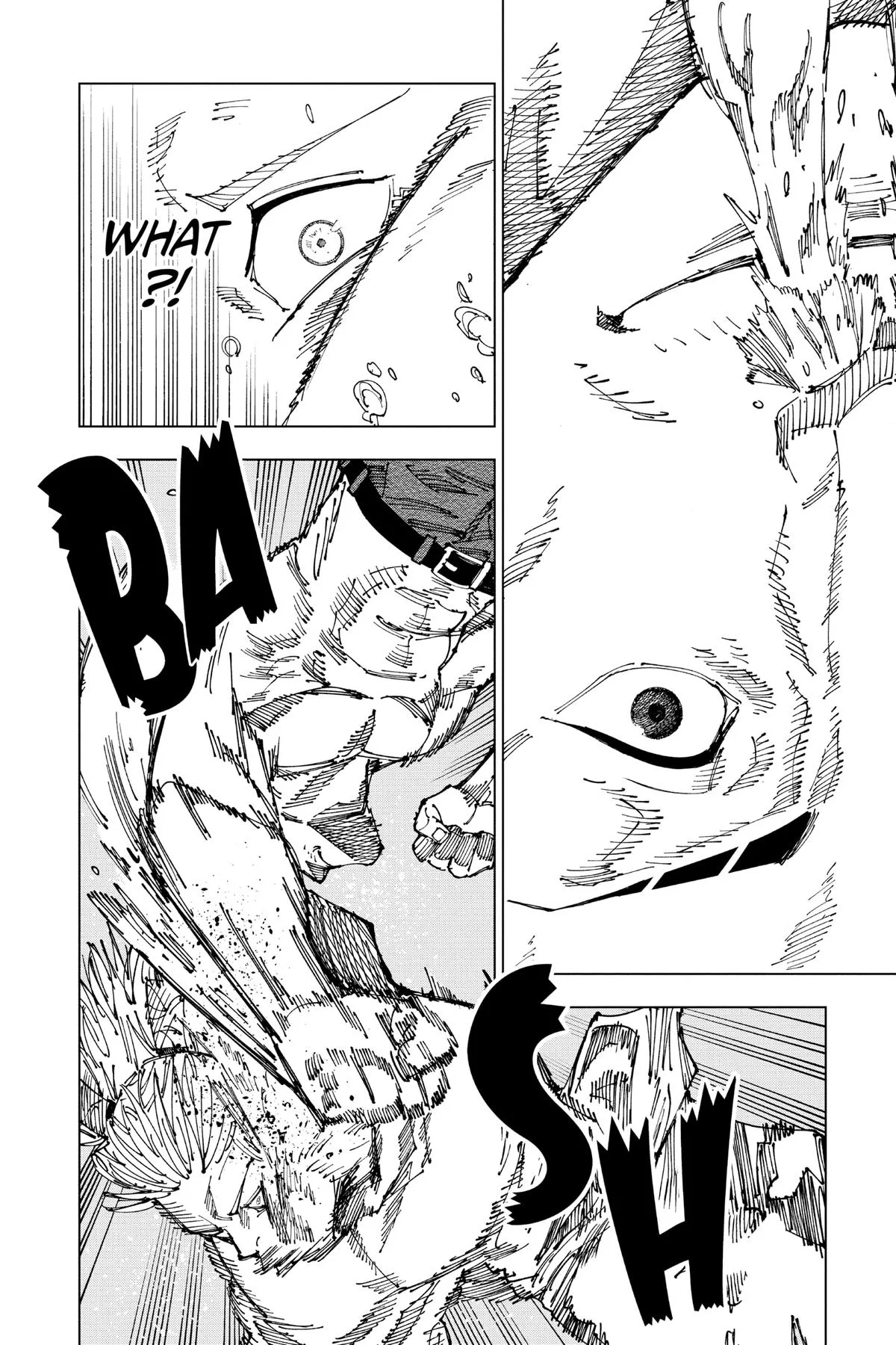 Jujutsu Kaisen - Chapter 189 - Page 15