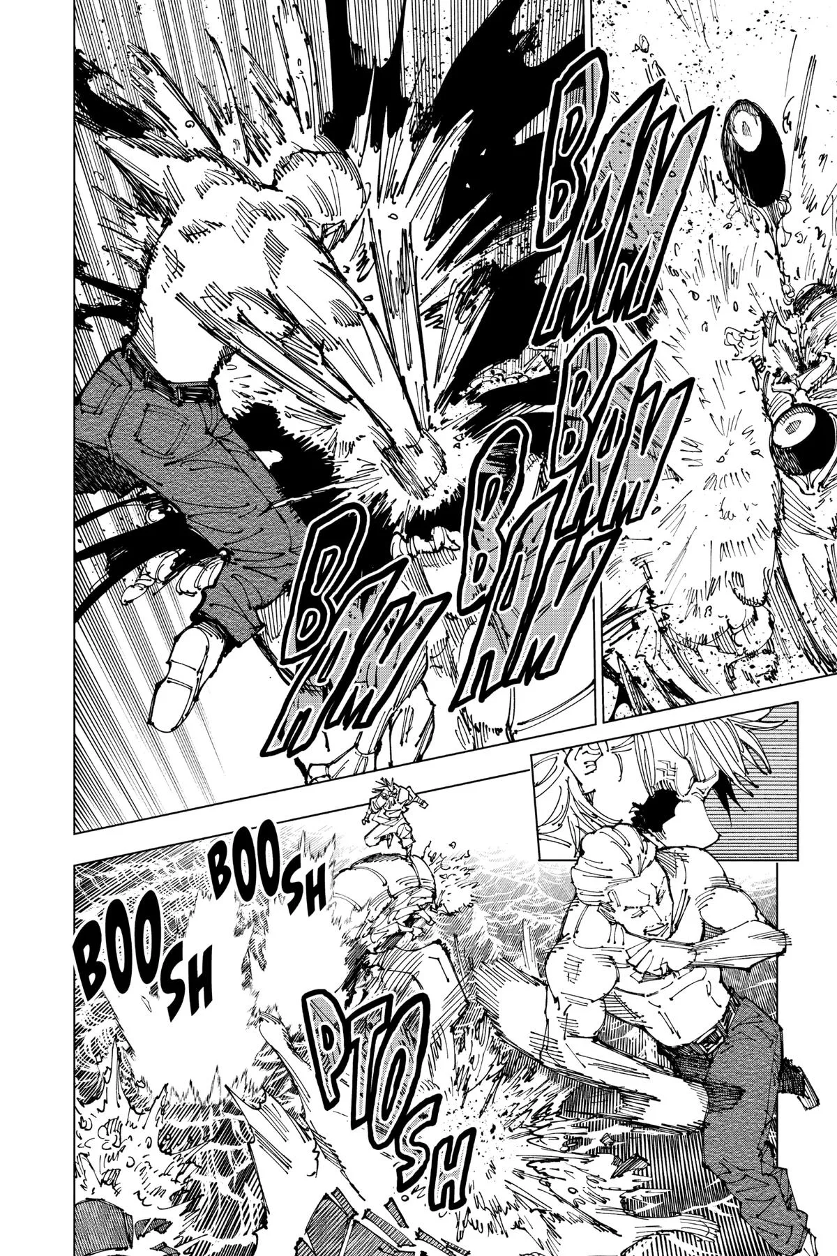 Jujutsu Kaisen - Chapter 189 - Page 7