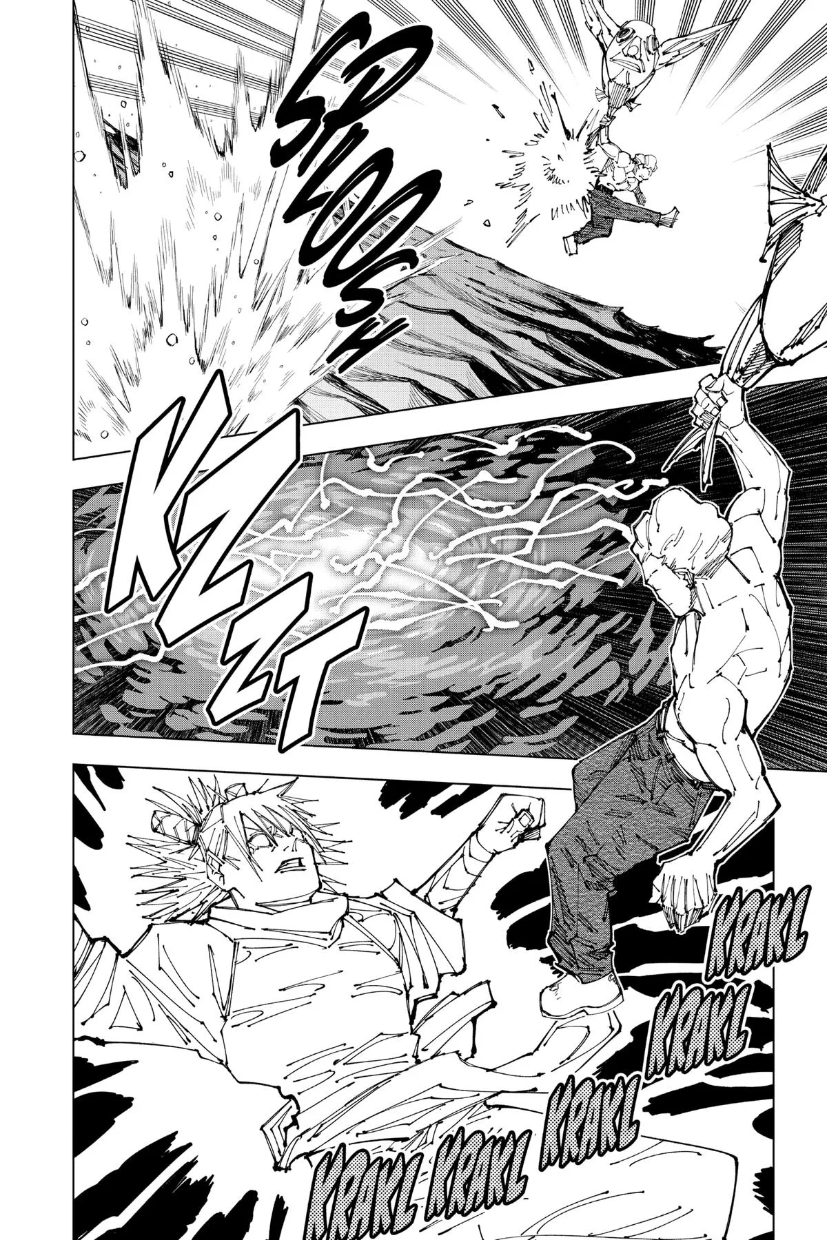 Jujutsu Kaisen - Chapter 189 - Page 9