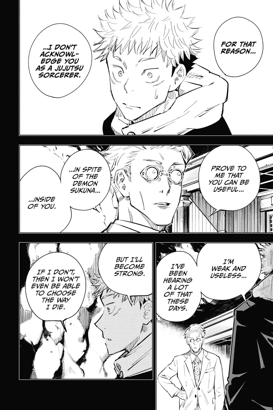 Jujutsu Kaisen - Chapter 19 - Page 14