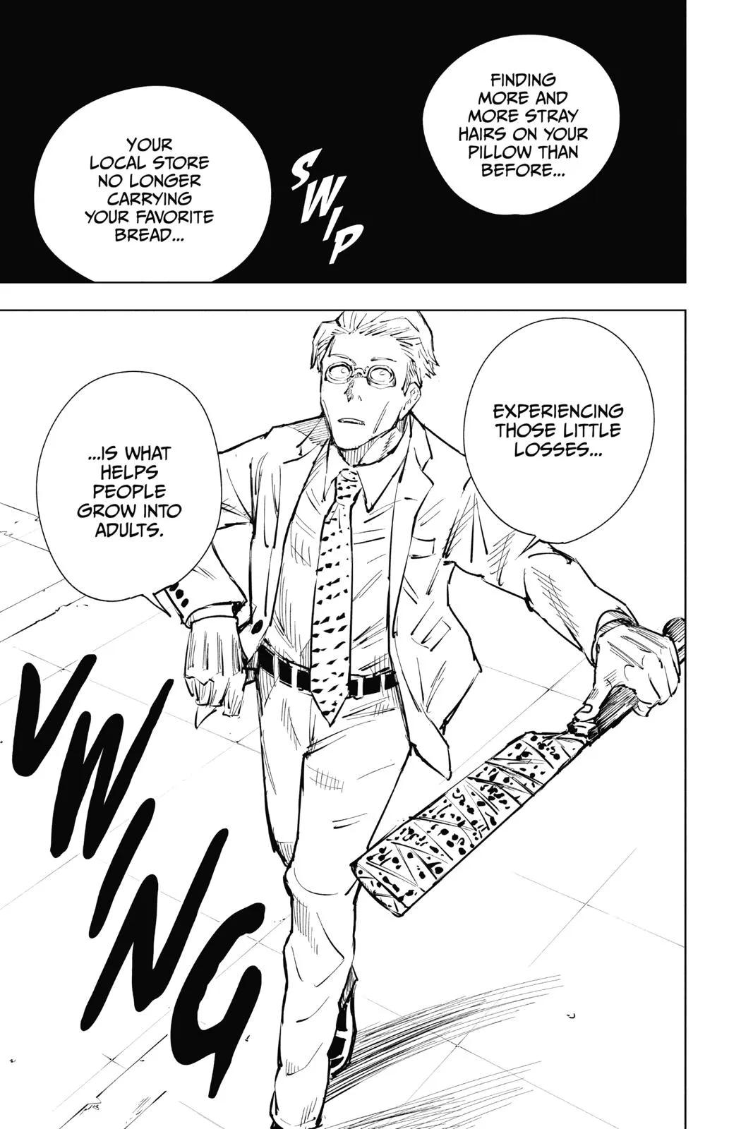 Jujutsu Kaisen - Chapter 19 - Page 19