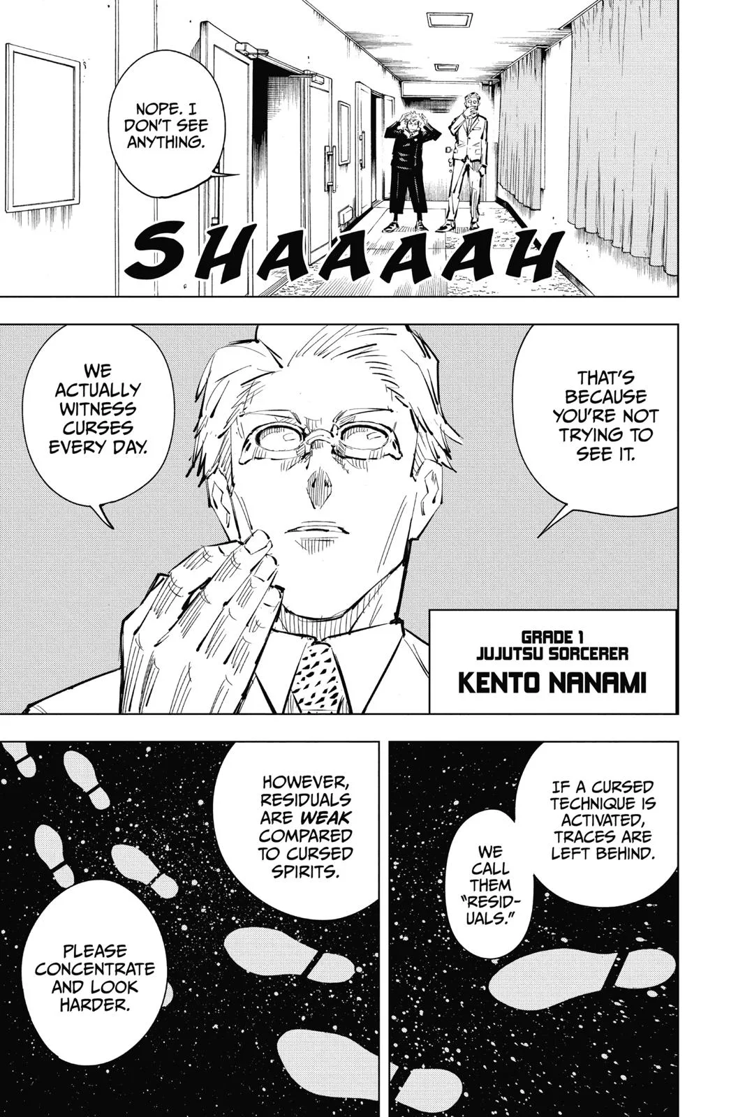 Jujutsu Kaisen - Chapter 19 - Page 9