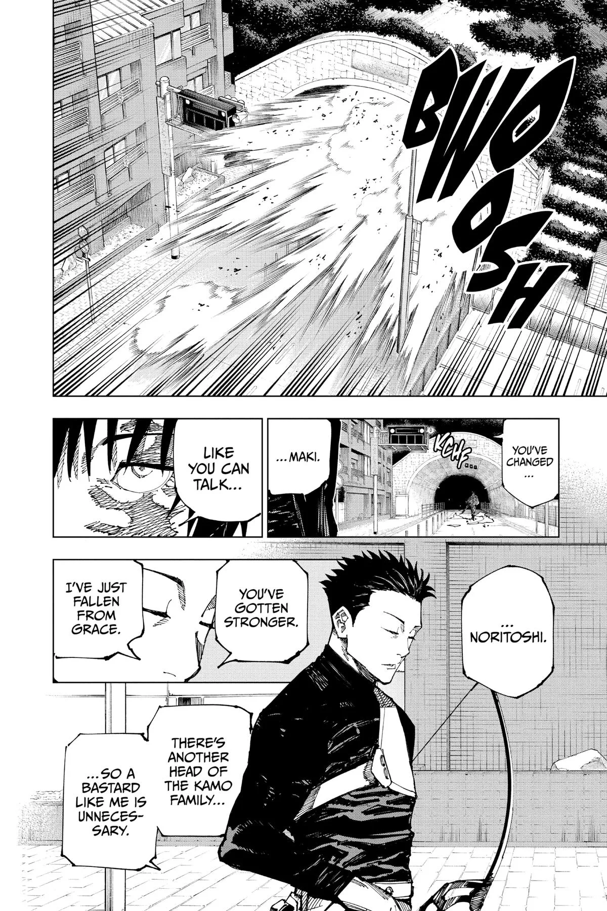 Jujutsu Kaisen - Chapter 190 - Page 15