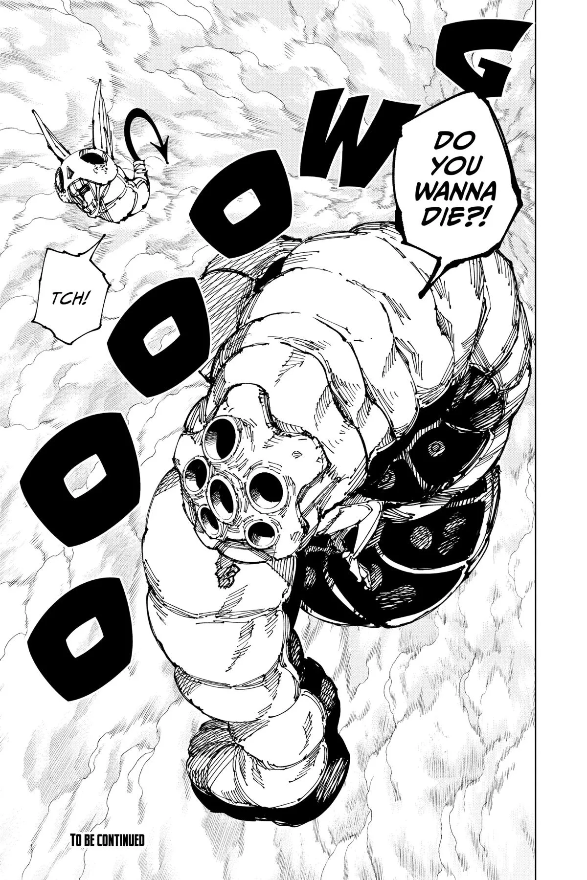 Jujutsu Kaisen - Chapter 190 - Page 18