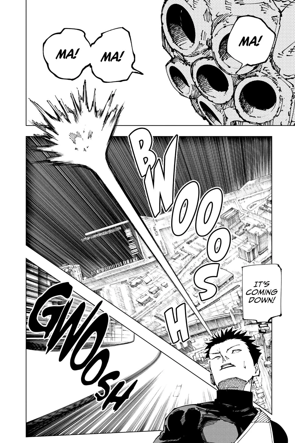 Jujutsu Kaisen - Chapter 191 - Page 16