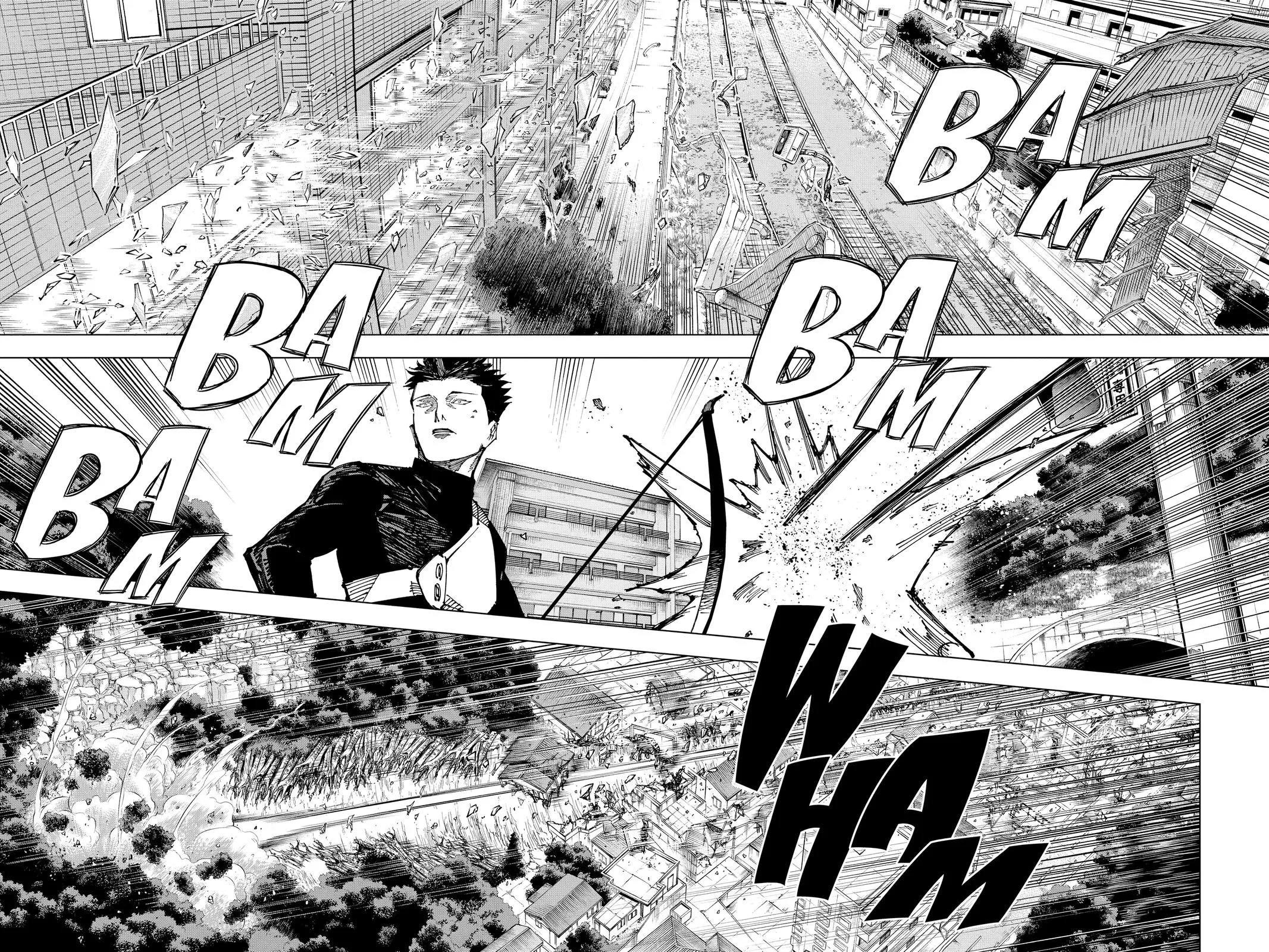 Jujutsu Kaisen - Chapter 191 - Page 18