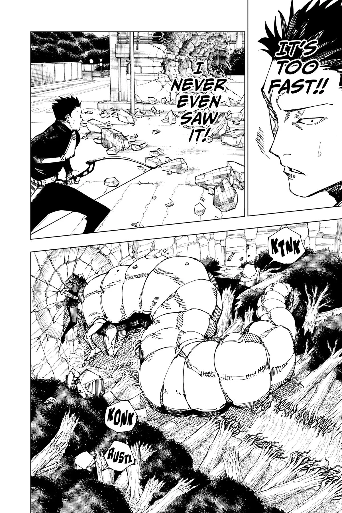 Jujutsu Kaisen - Chapter 191 - Page 19