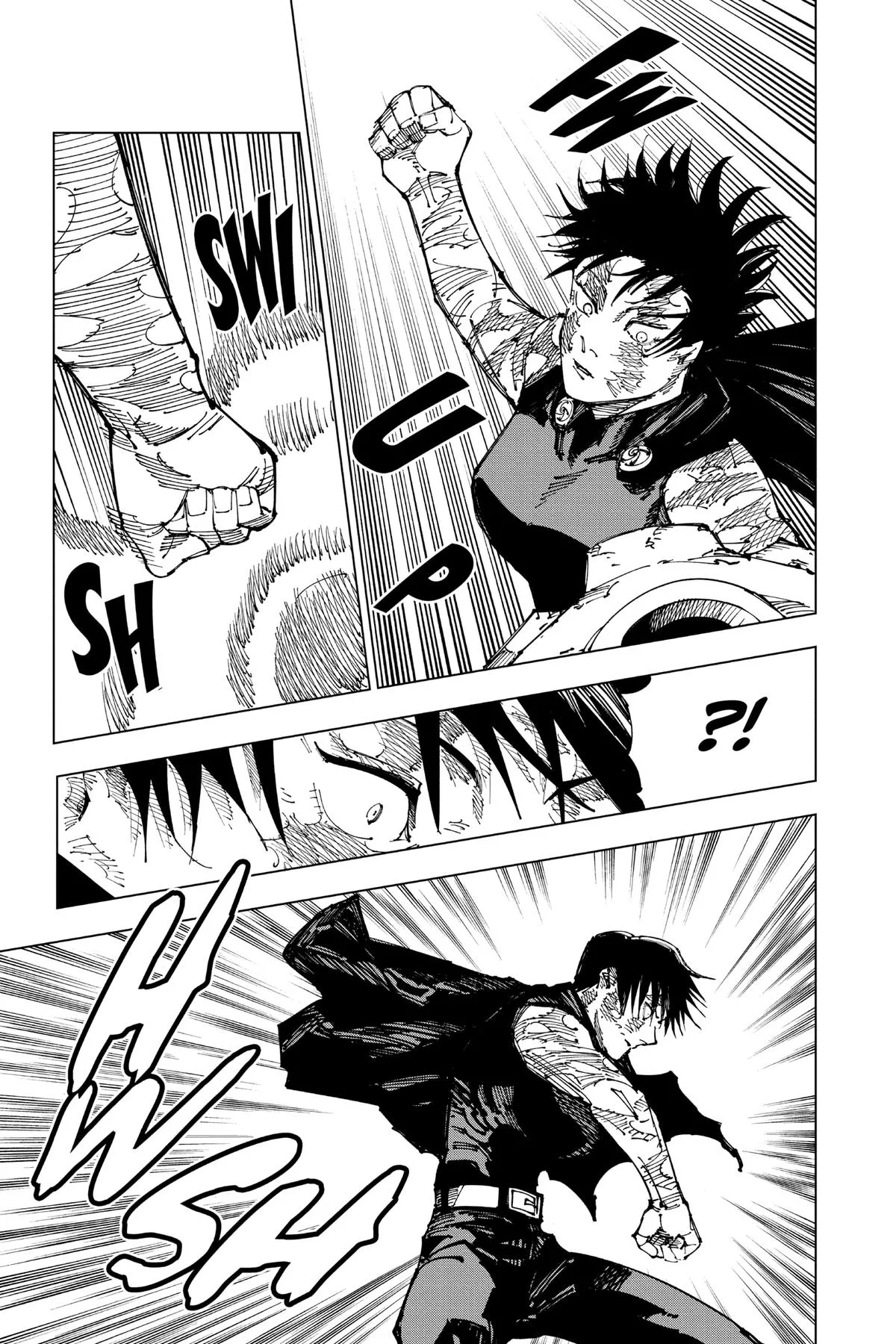 Jujutsu Kaisen - Chapter 191 - Page 20
