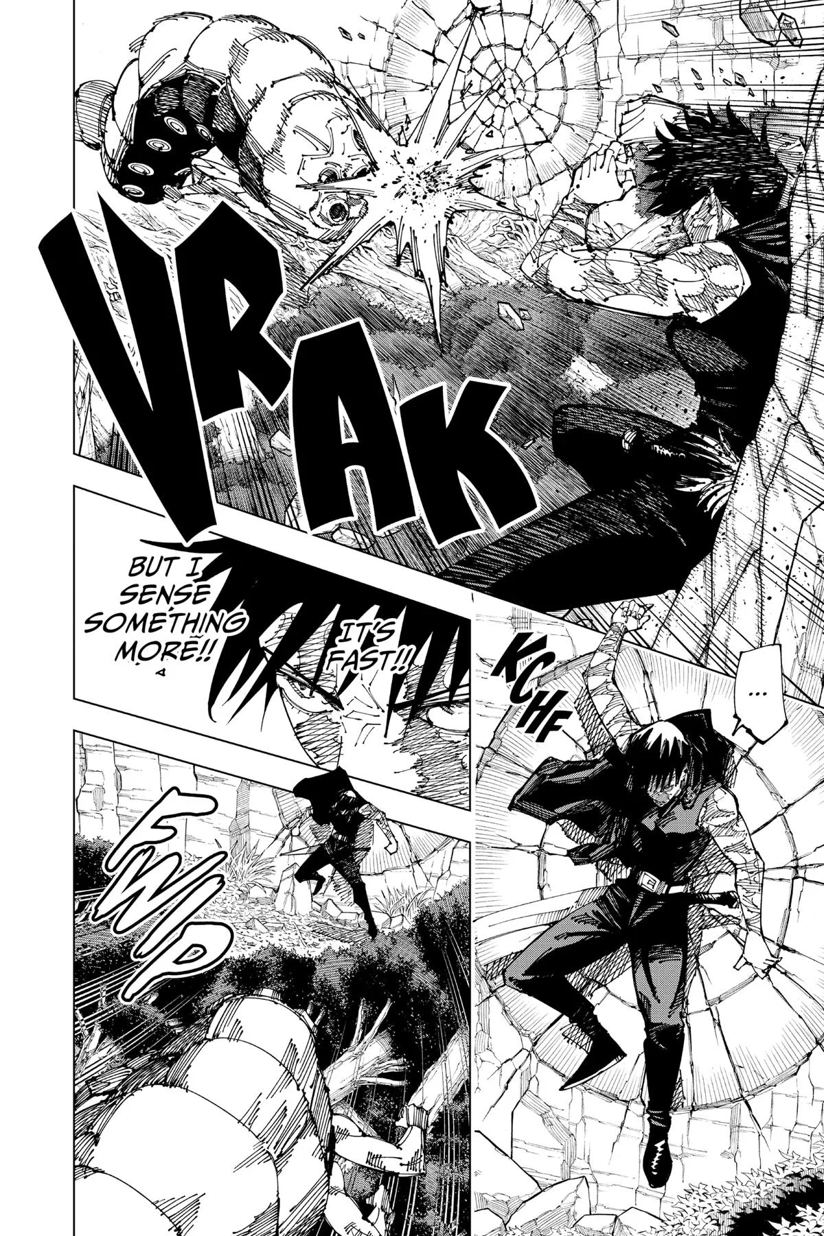 Jujutsu Kaisen - Chapter 191 - Page 21
