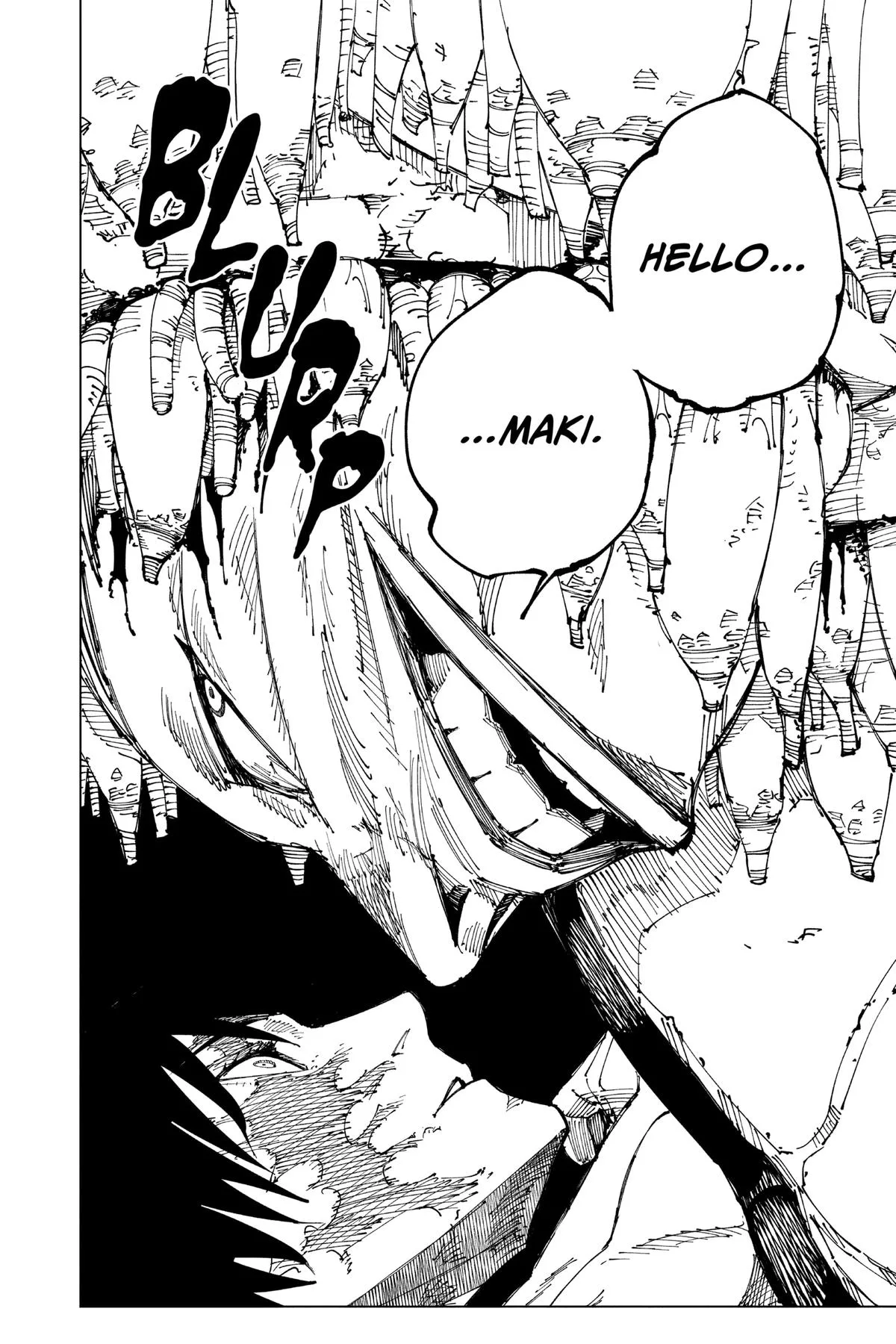 Jujutsu Kaisen - Chapter 191 - Page 23